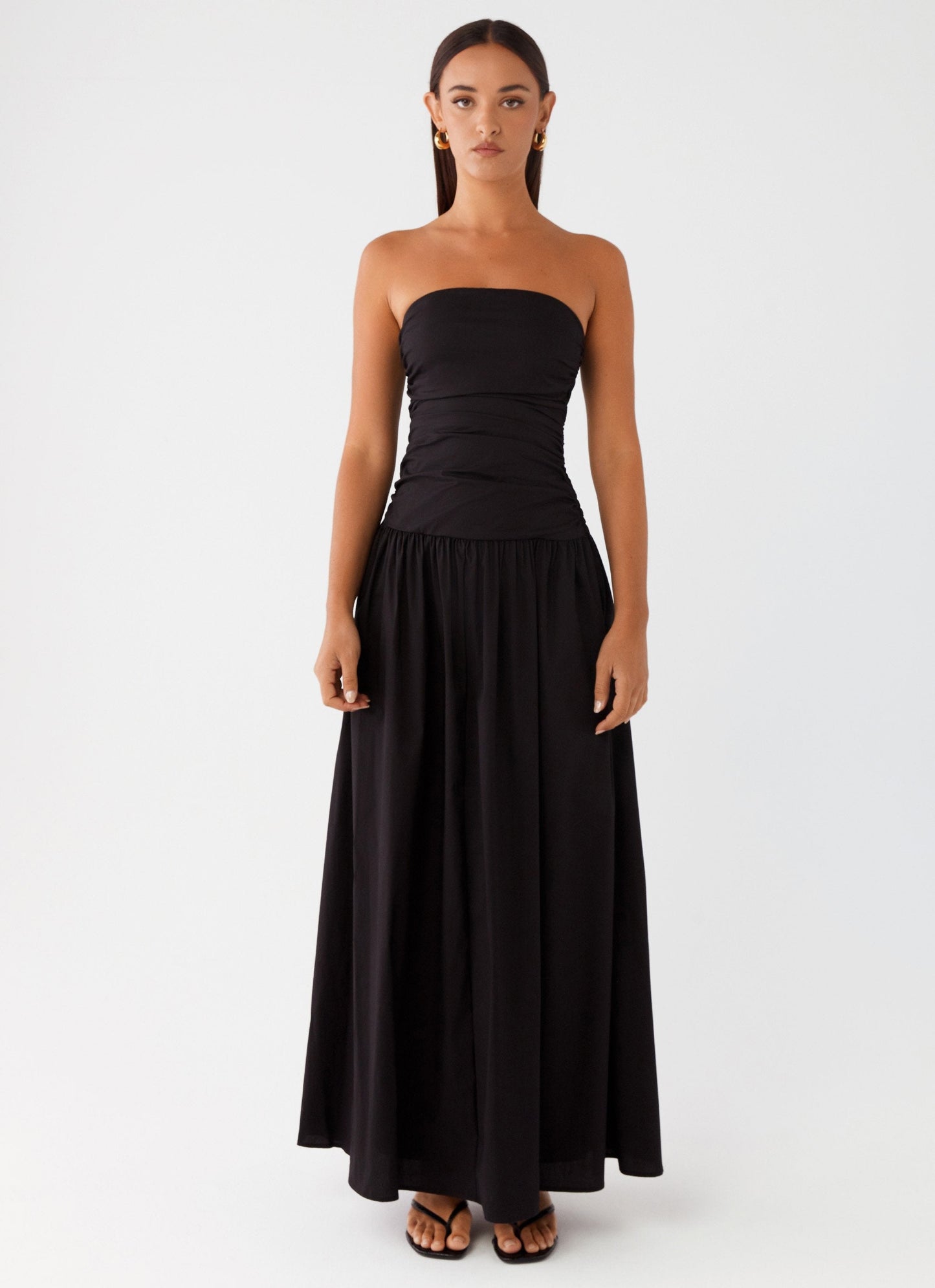 LYSSA | Ruched Charm