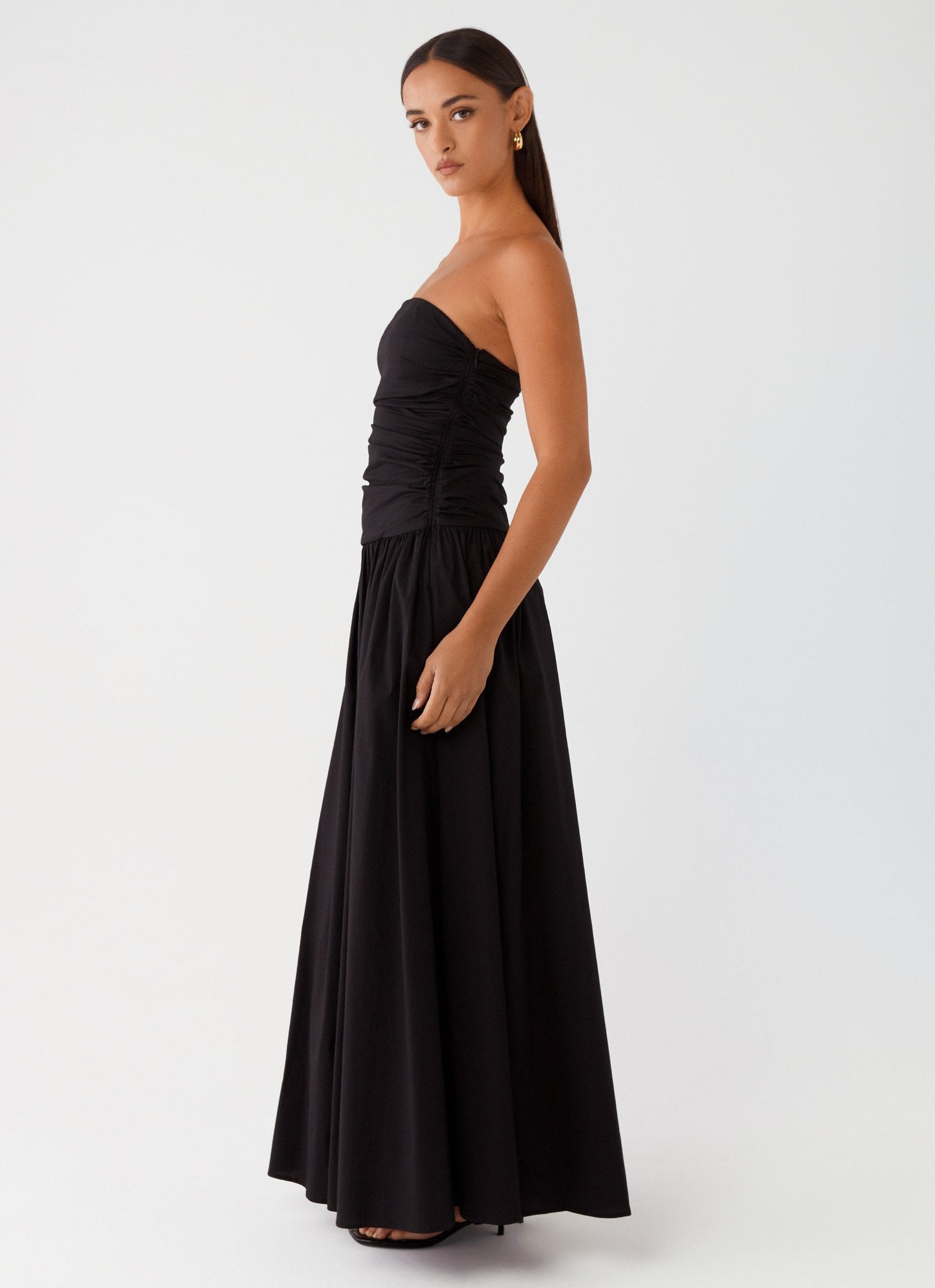 LYSSA | Ruched Charm
