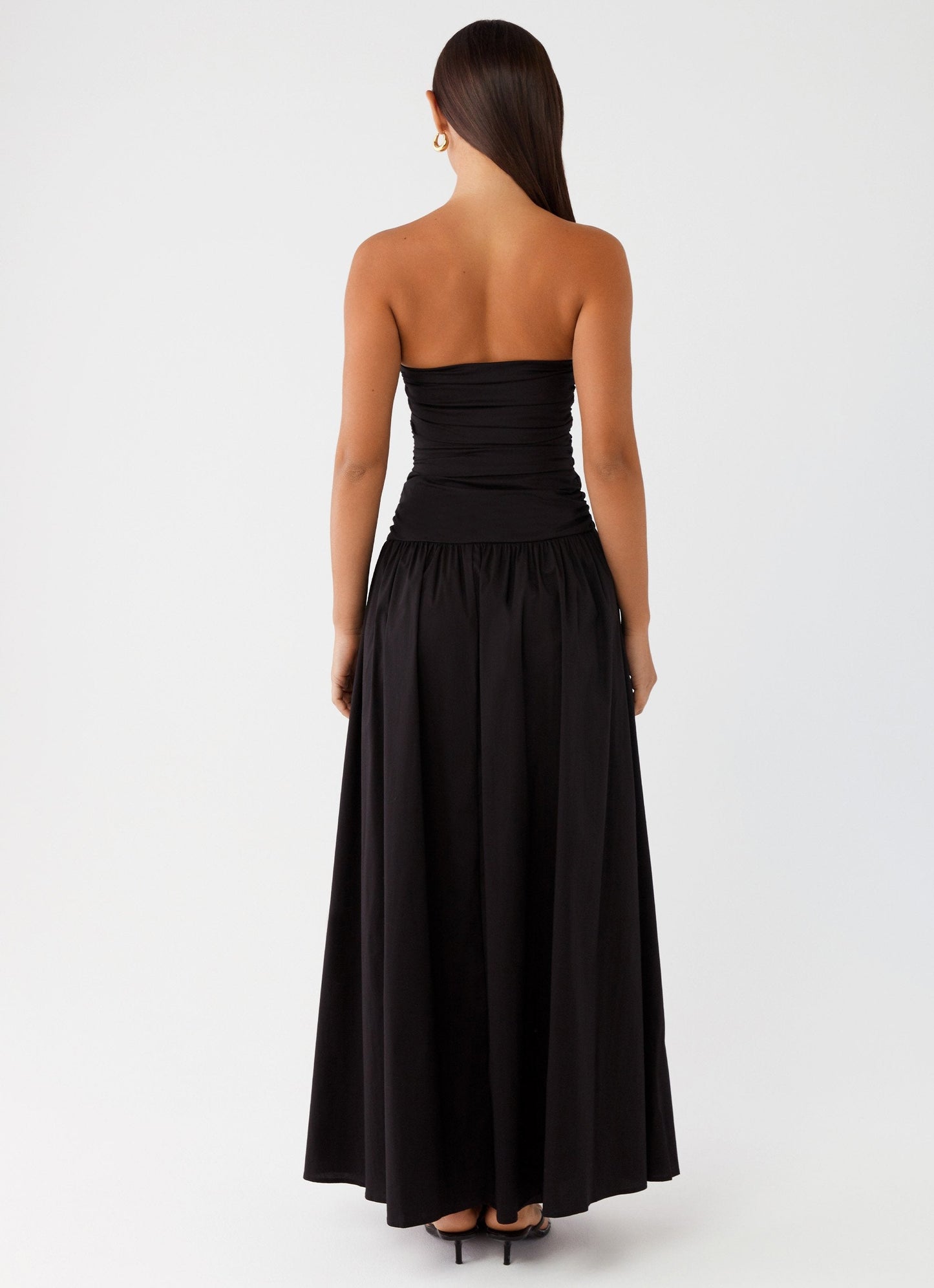 LYSSA | Ruched Charm