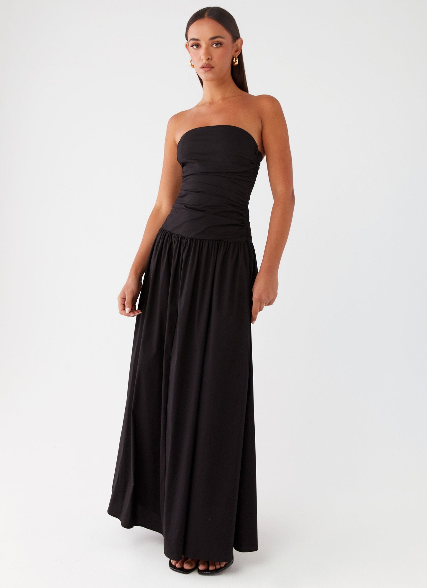 LYSSA | Ruched Charm