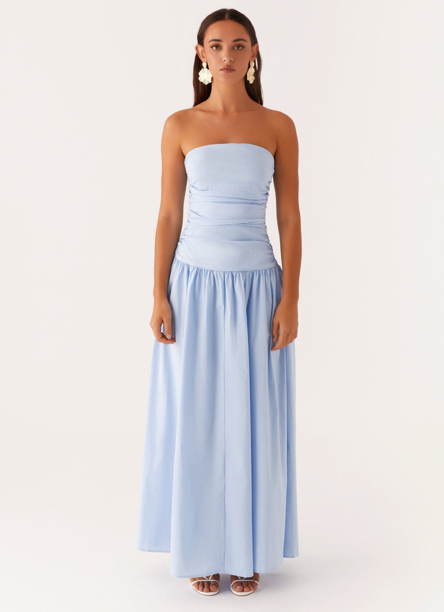 LYSSA | Ruched Charm