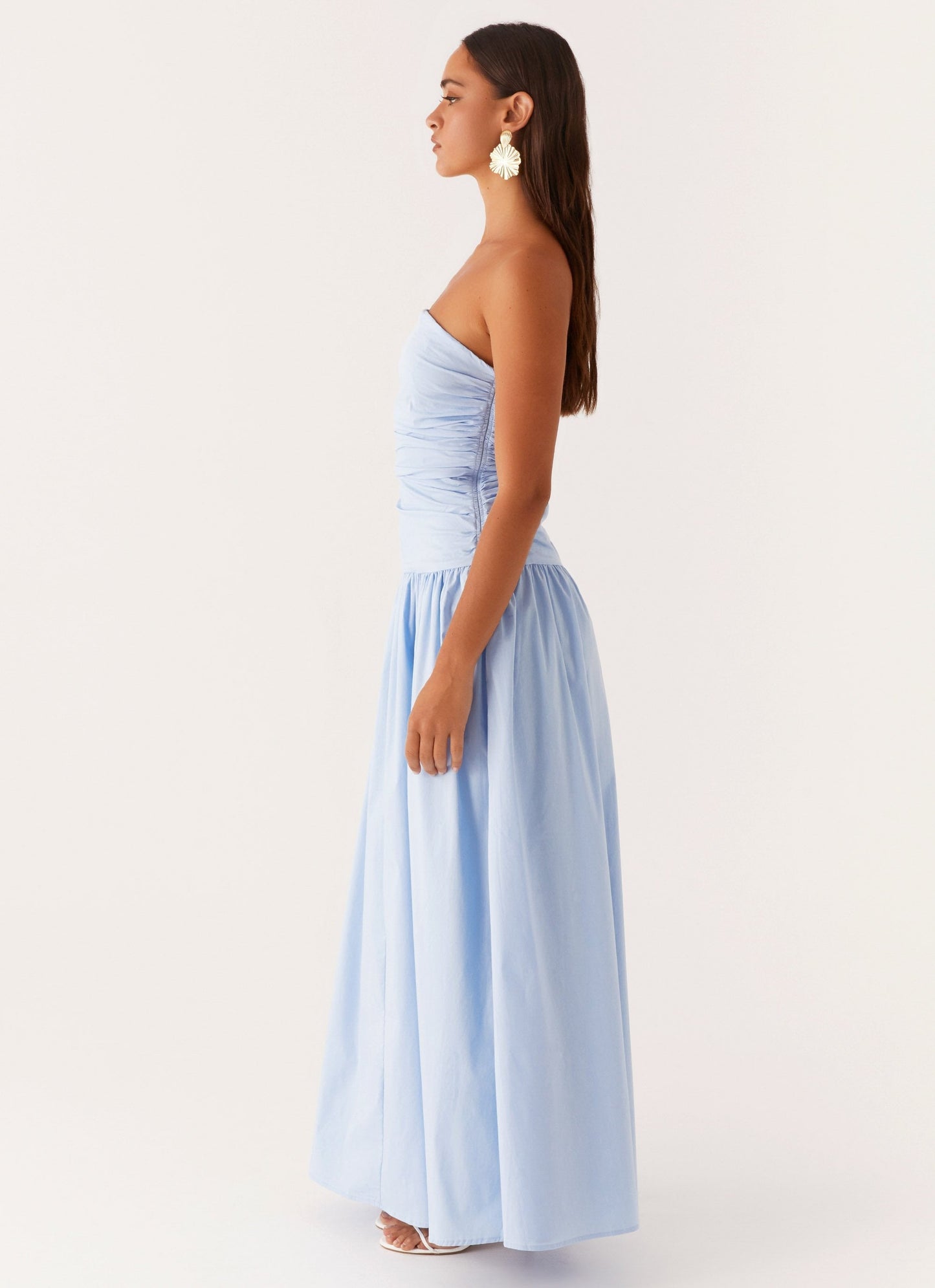 LYSSA | Ruched Charm