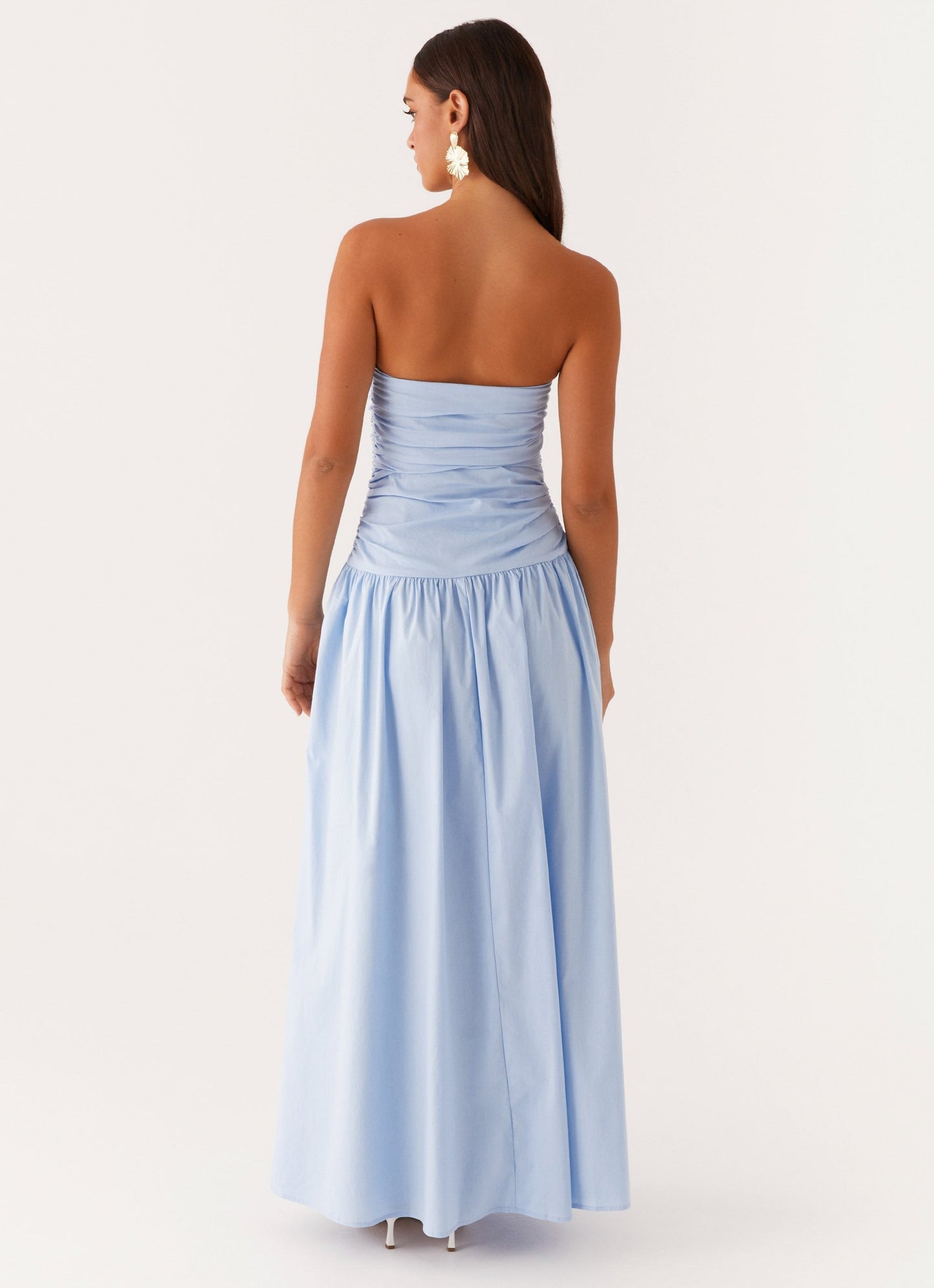 LYSSA | Ruched Charm