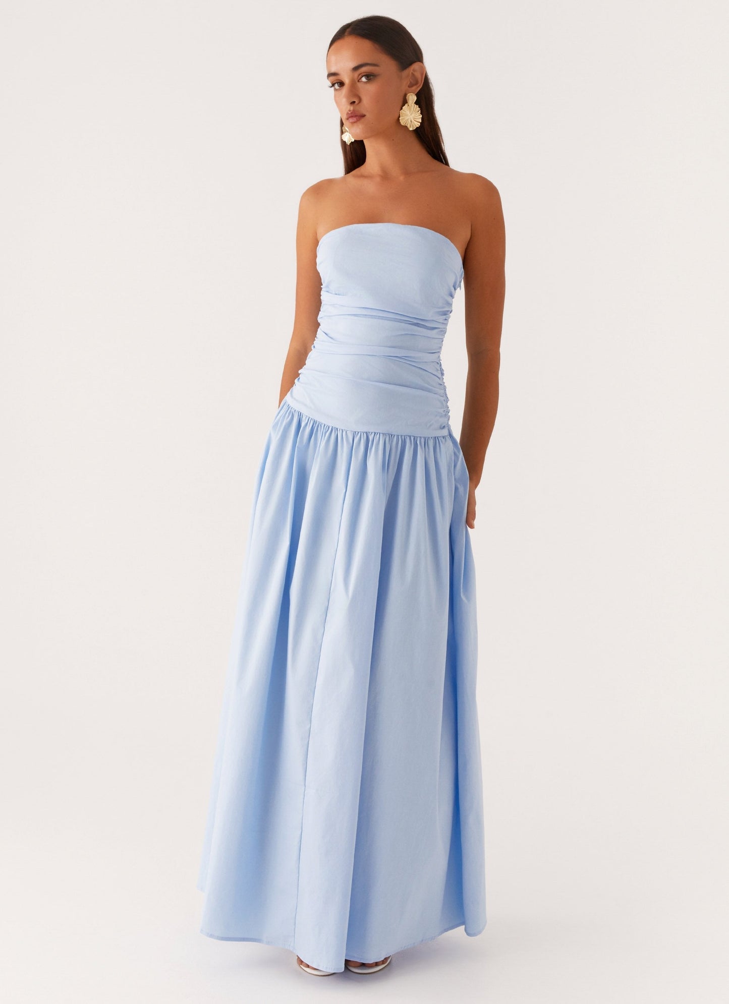 LYSSA | Ruched Charm