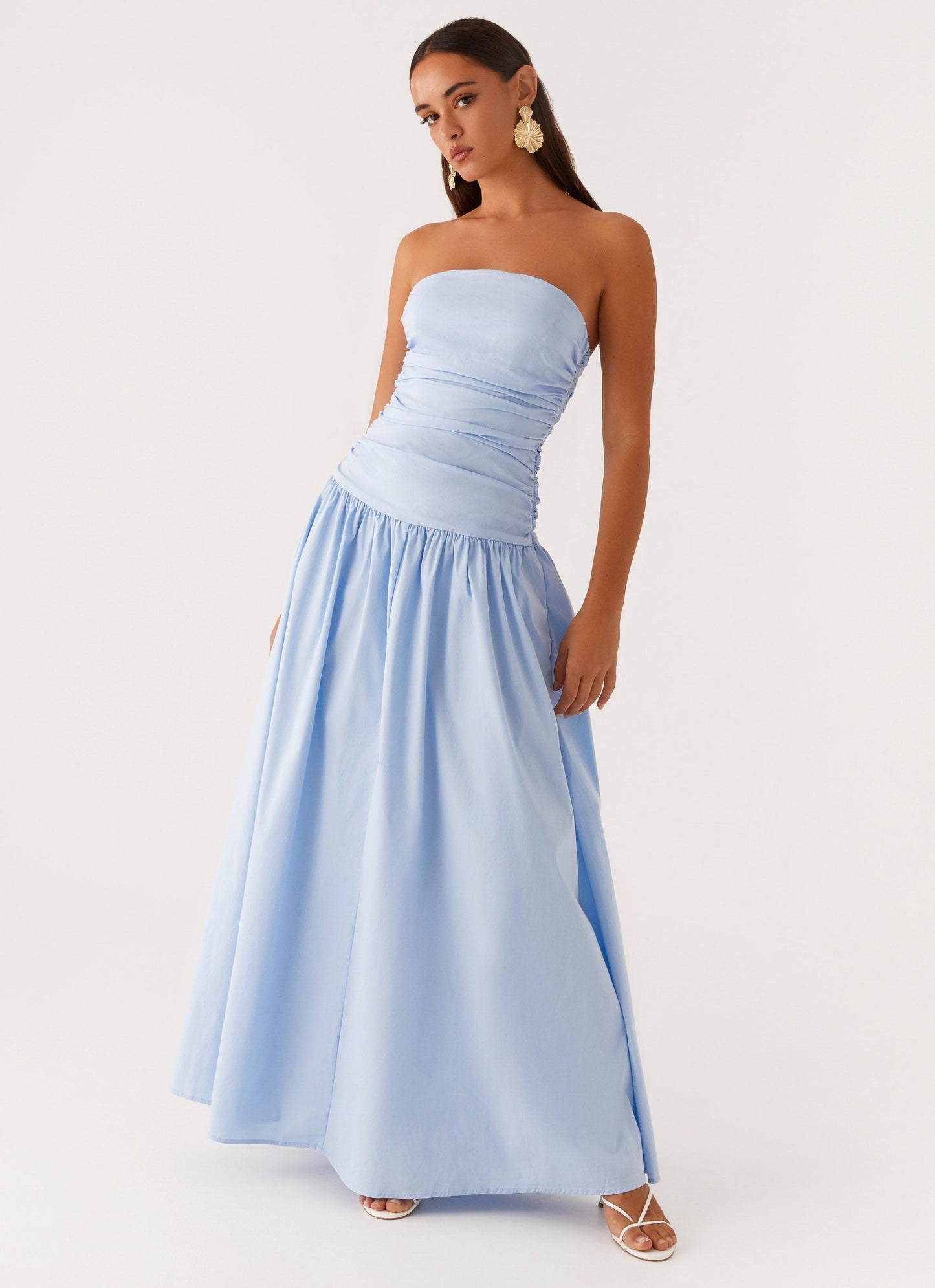 LYSSA | Ruched Charm