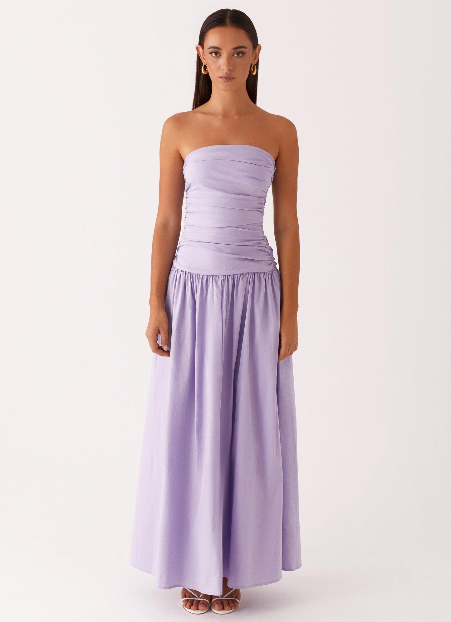 LYSSA | Ruched Charm