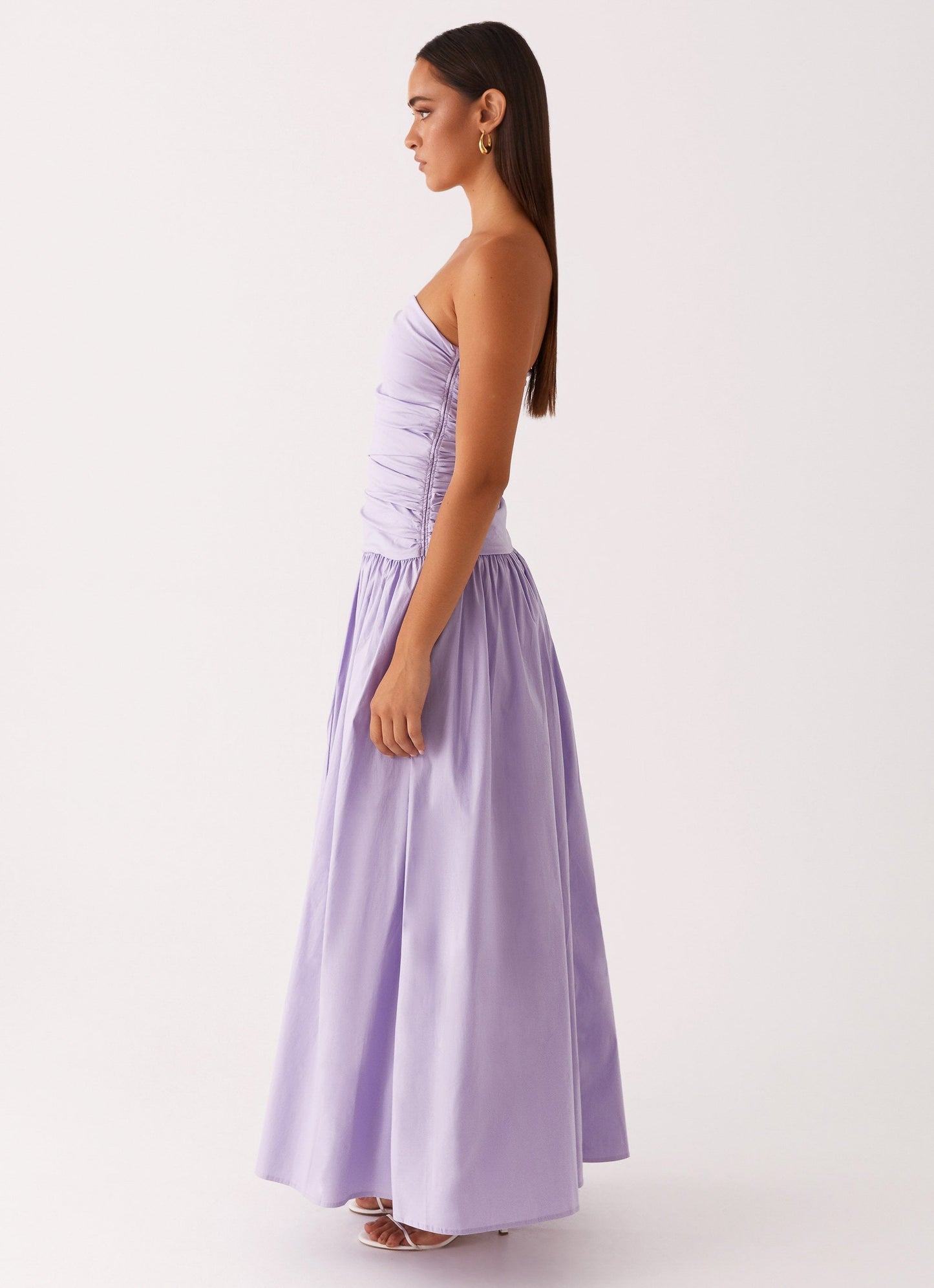 LYSSA | Ruched Charm
