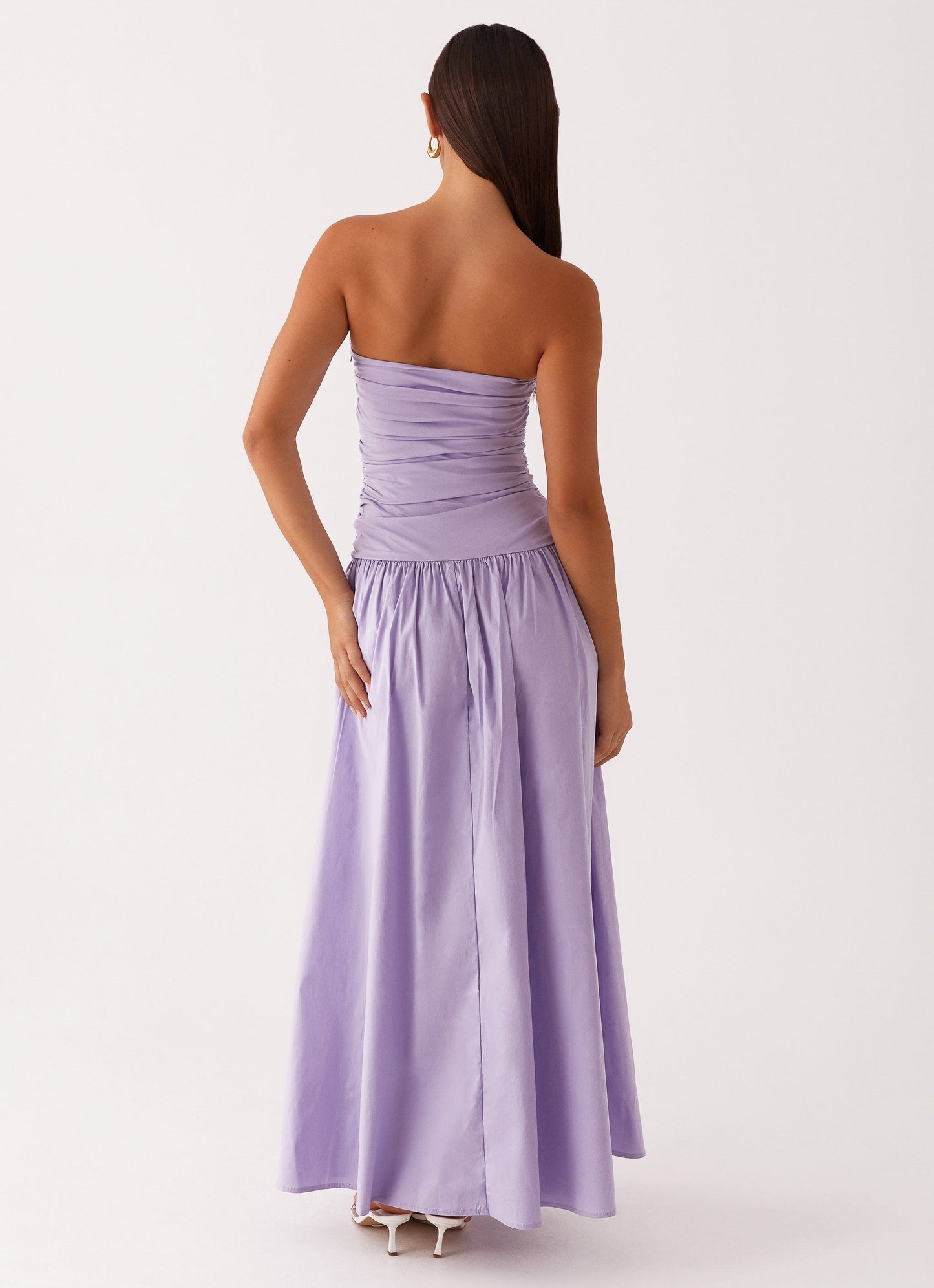 LYSSA | Ruched Charm