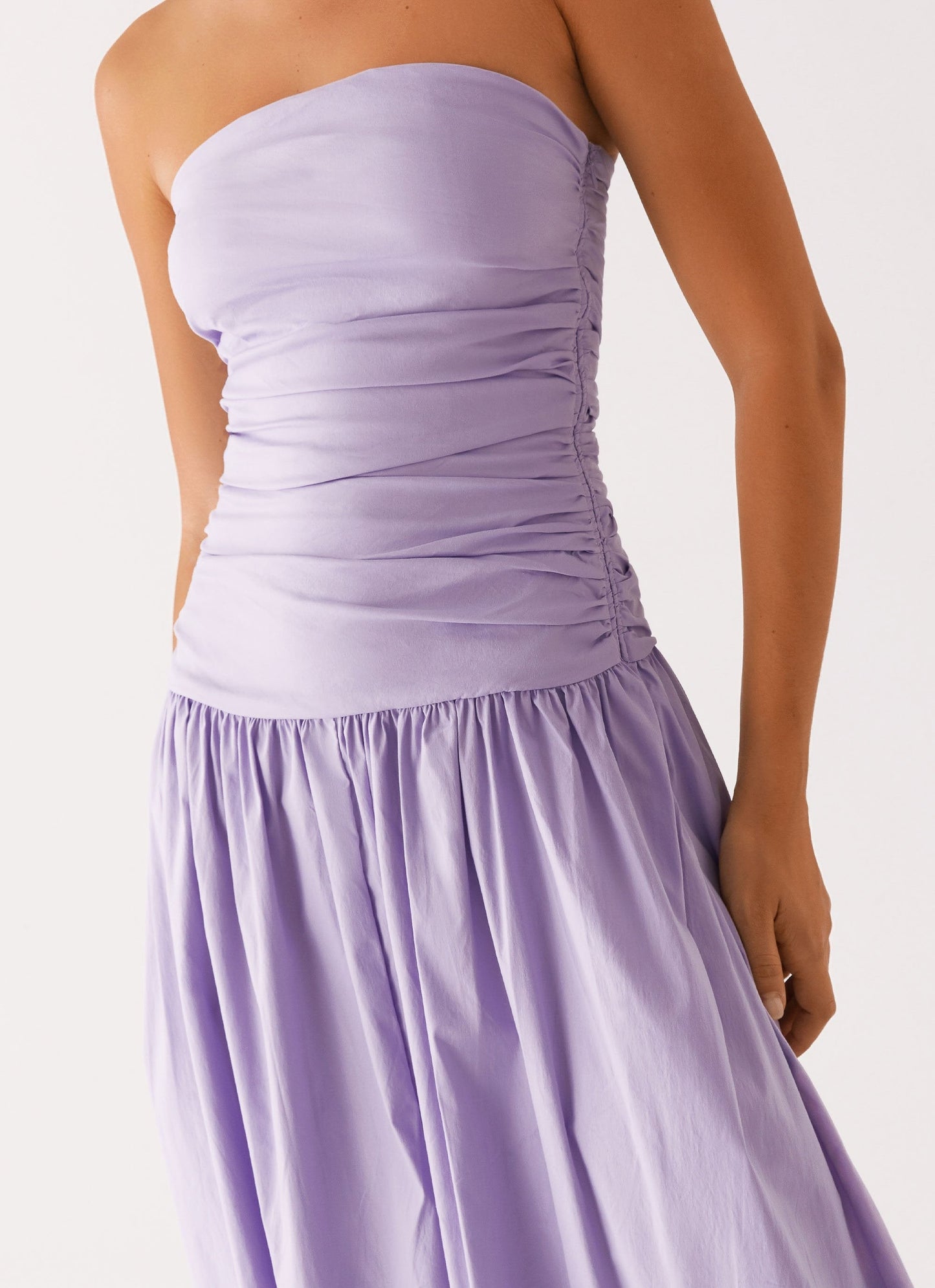 LYSSA | Ruched Charm