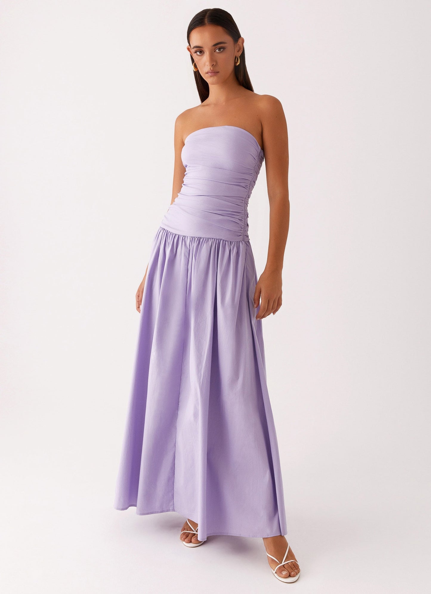 LYSSA | Ruched Charm