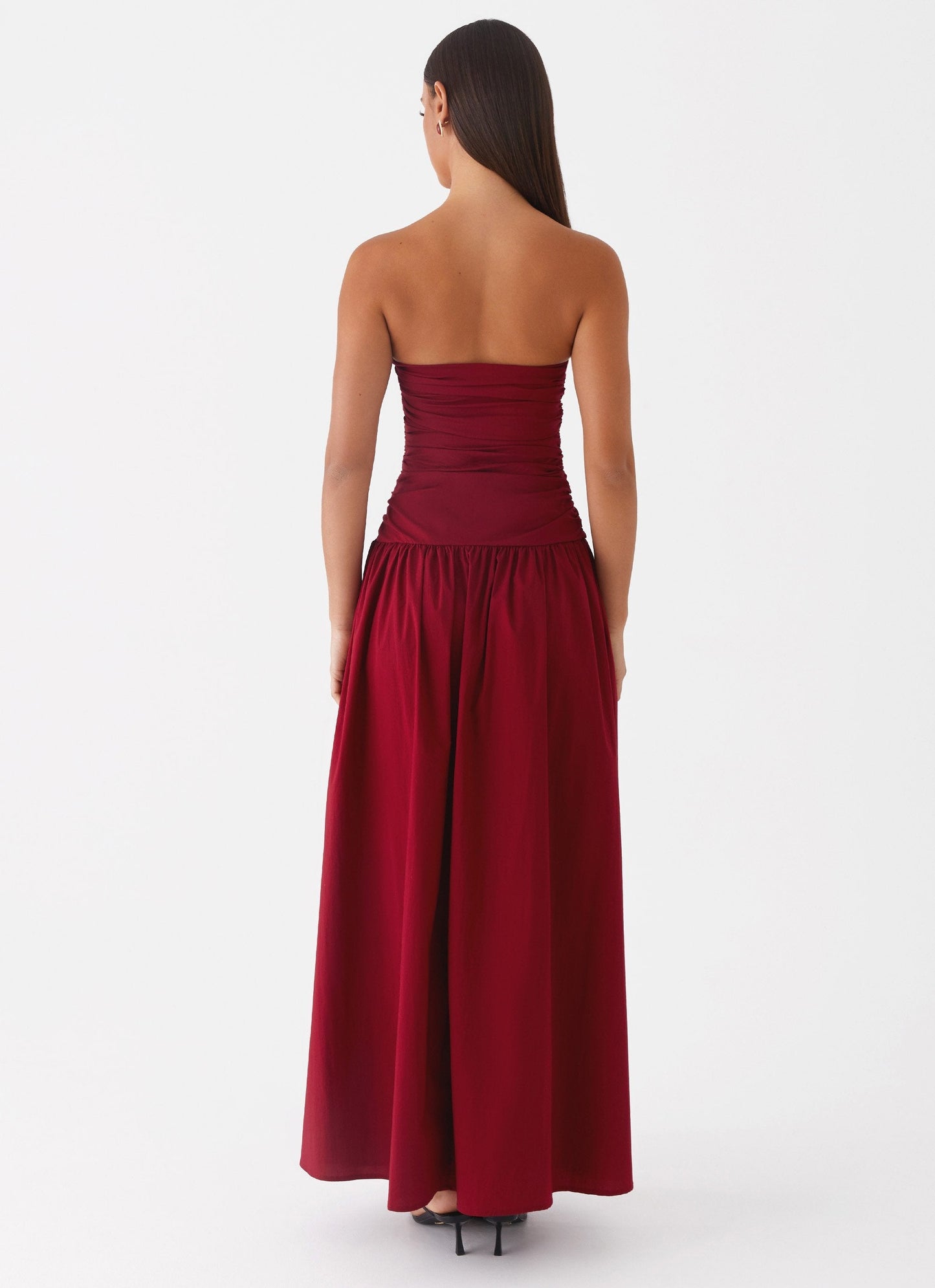 LYSSA | Ruched Charm