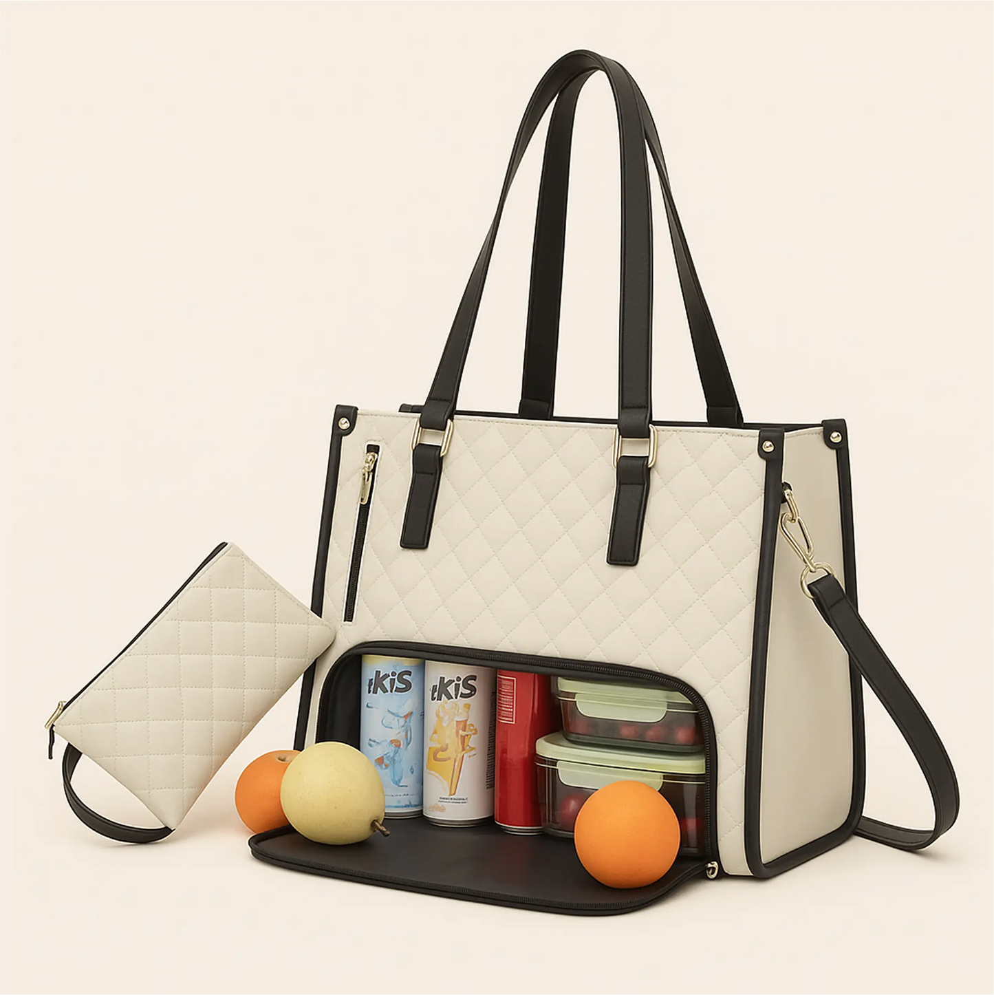 IVY Essentials – 2-in-1 Handtasche