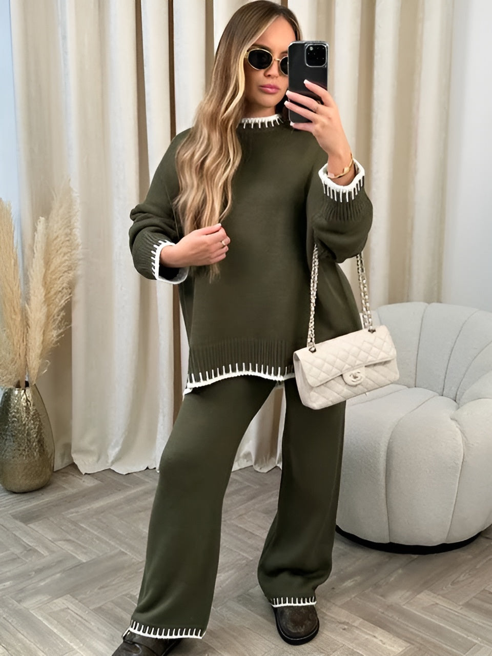 ANE – Strickset