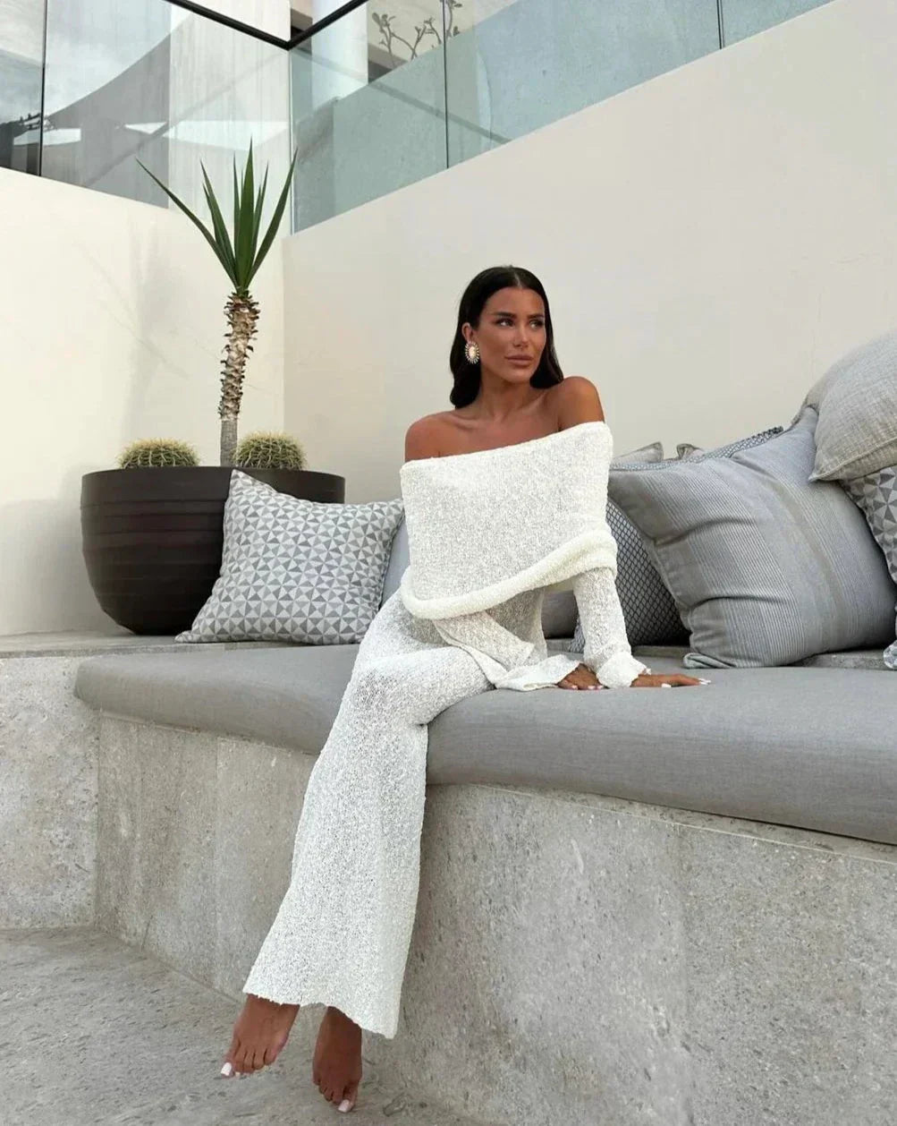 LINNÉA – Elegantes Kleid