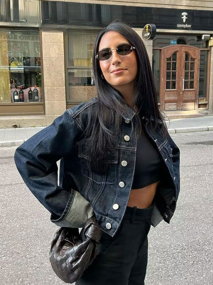 JADE - Denim Set