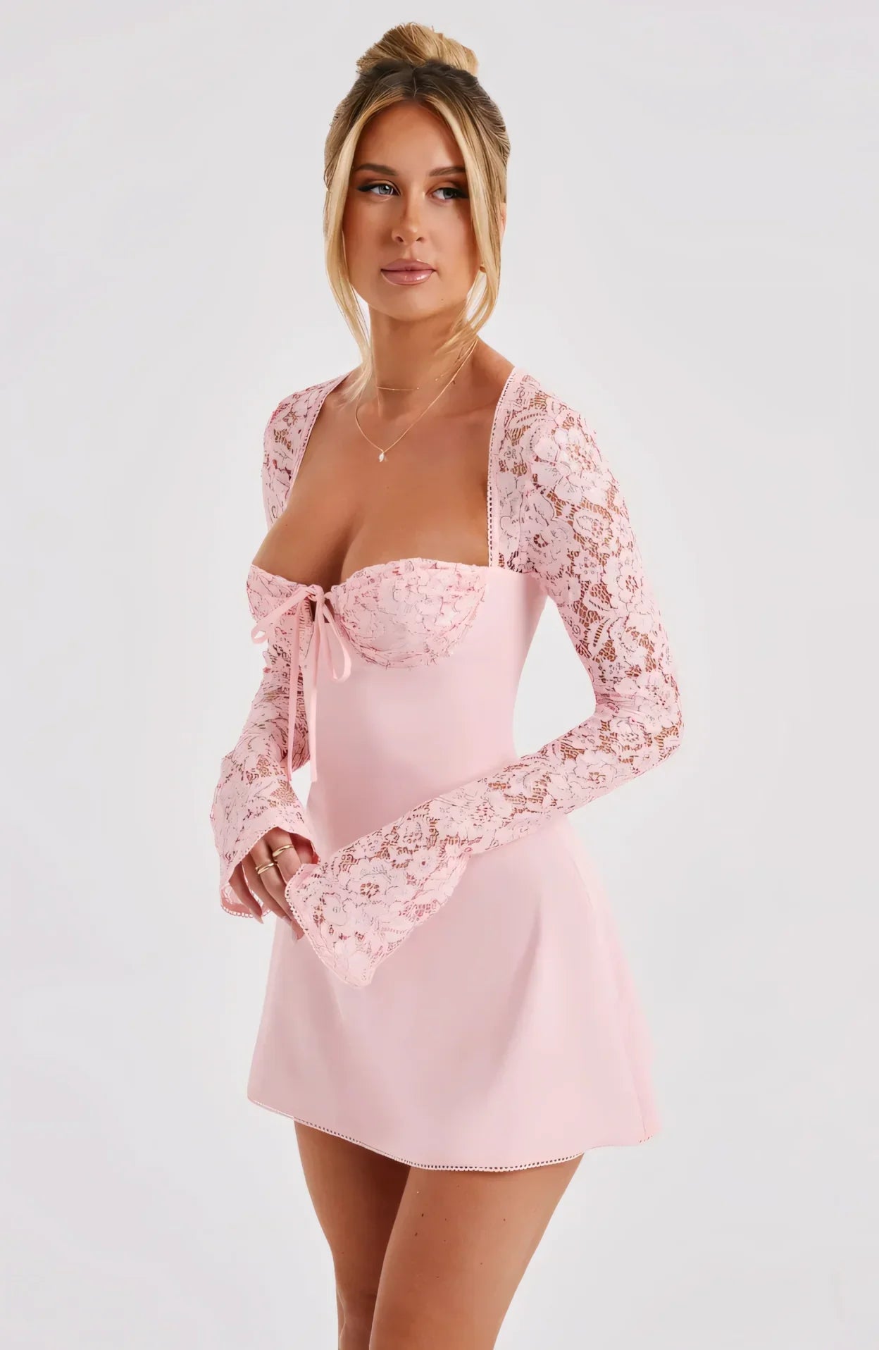KRISTINA | Stylisches Minikleid