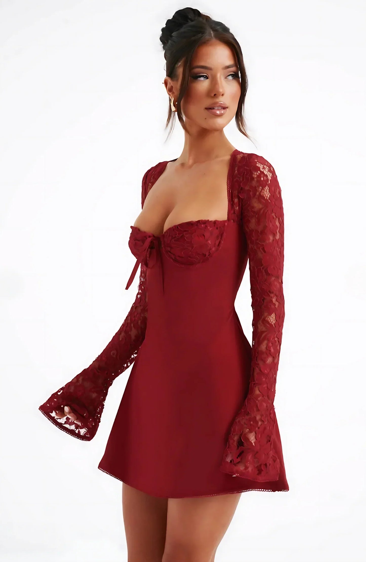 KRISTINA | Stylisches Minikleid