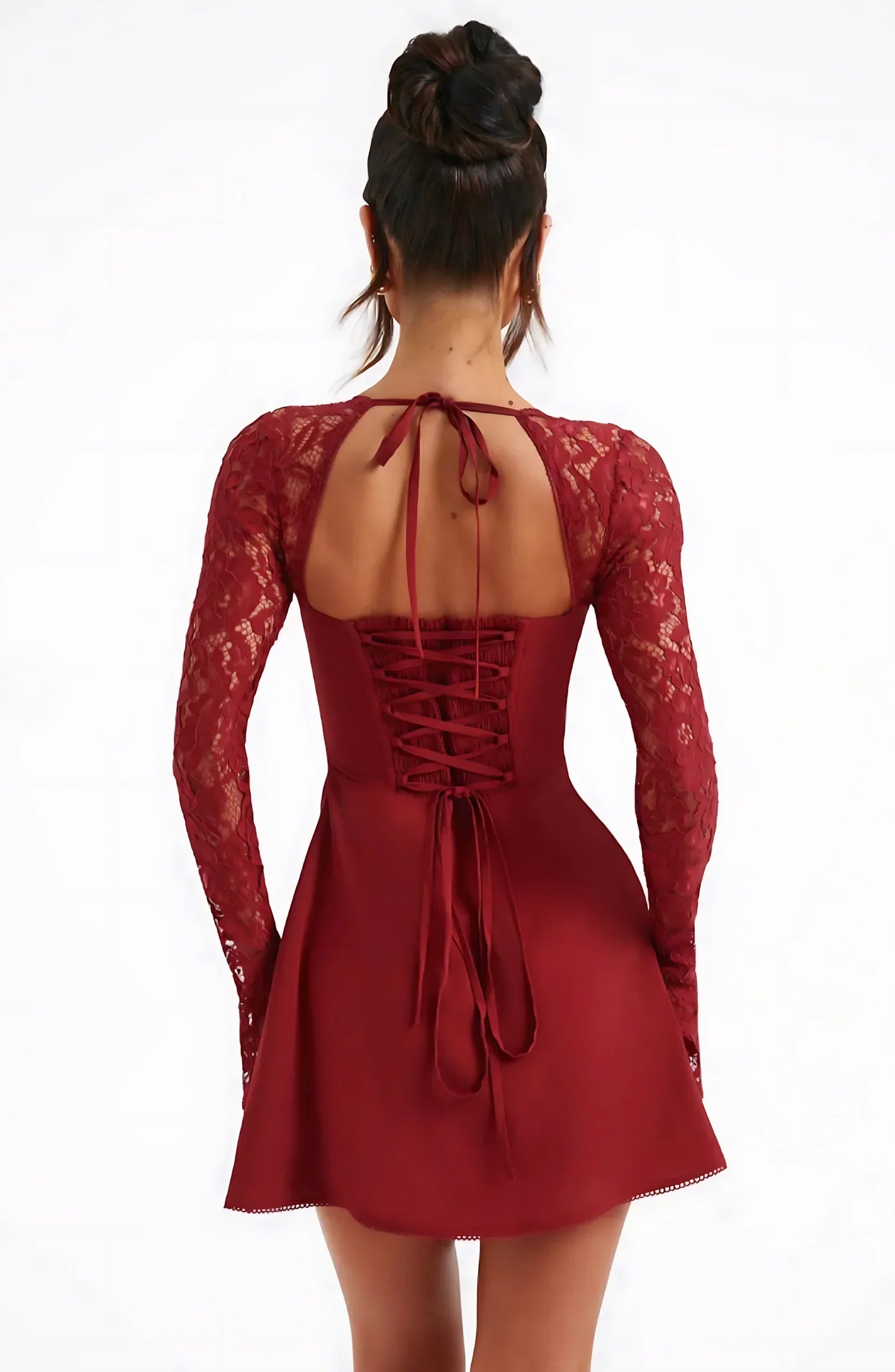 KRISTINA | Stylisches Minikleid