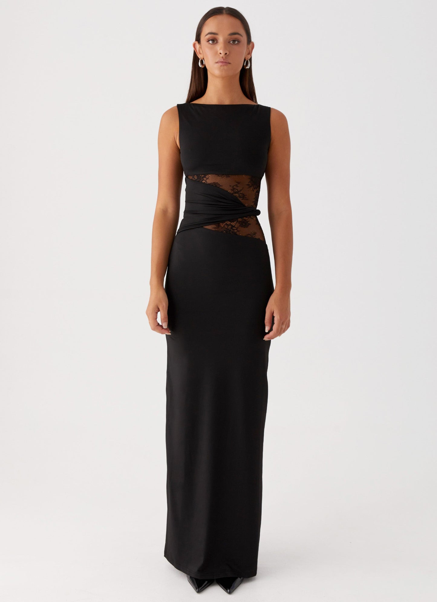 ESTELLE | Cut-Out Kleid