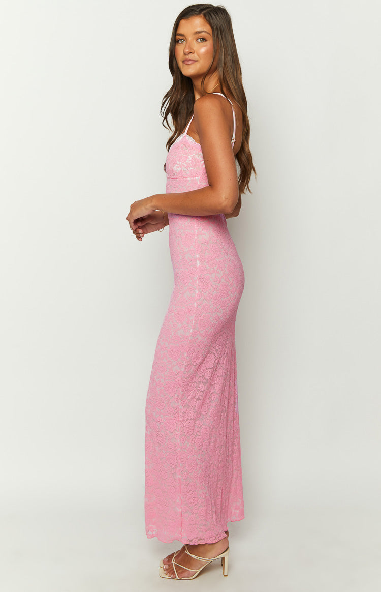 LILLY | Maxikleid
