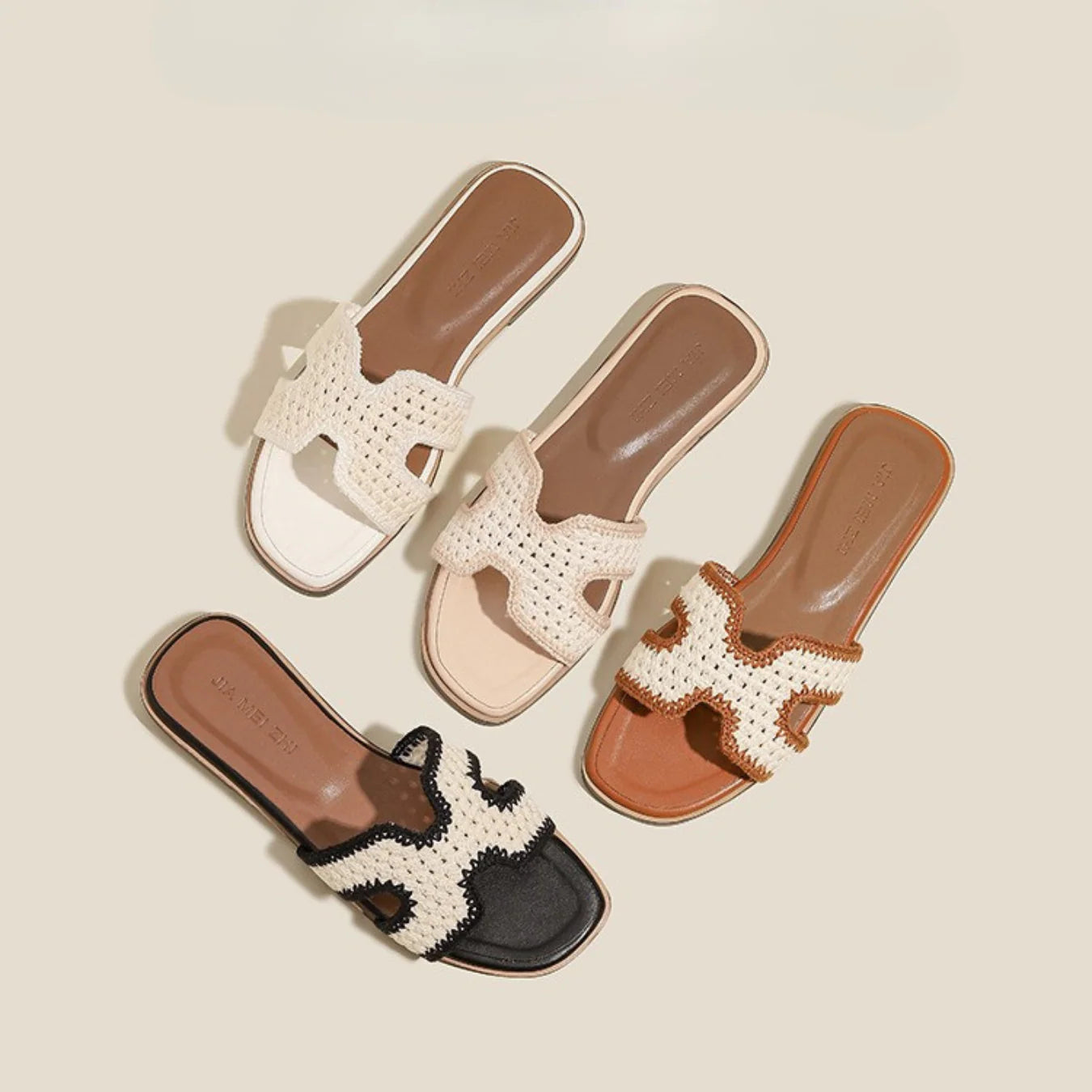 MAJA | Bequeme Sandalen