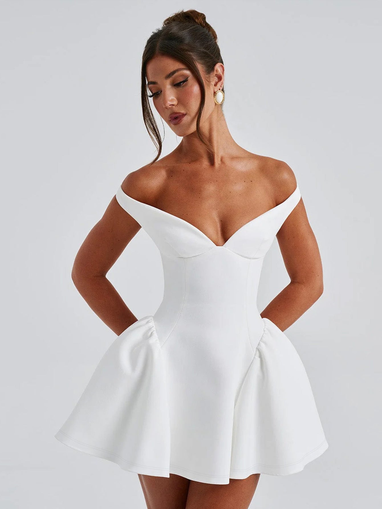 SERAFINA | Schickes Minikleid