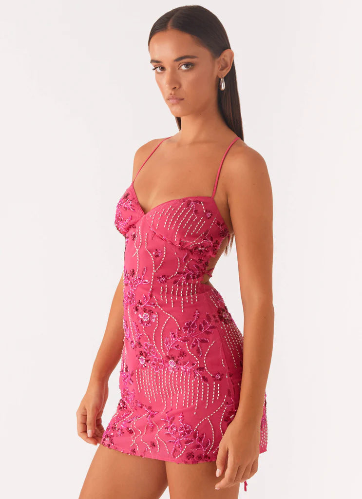 LINA | Sommer-Minikleid