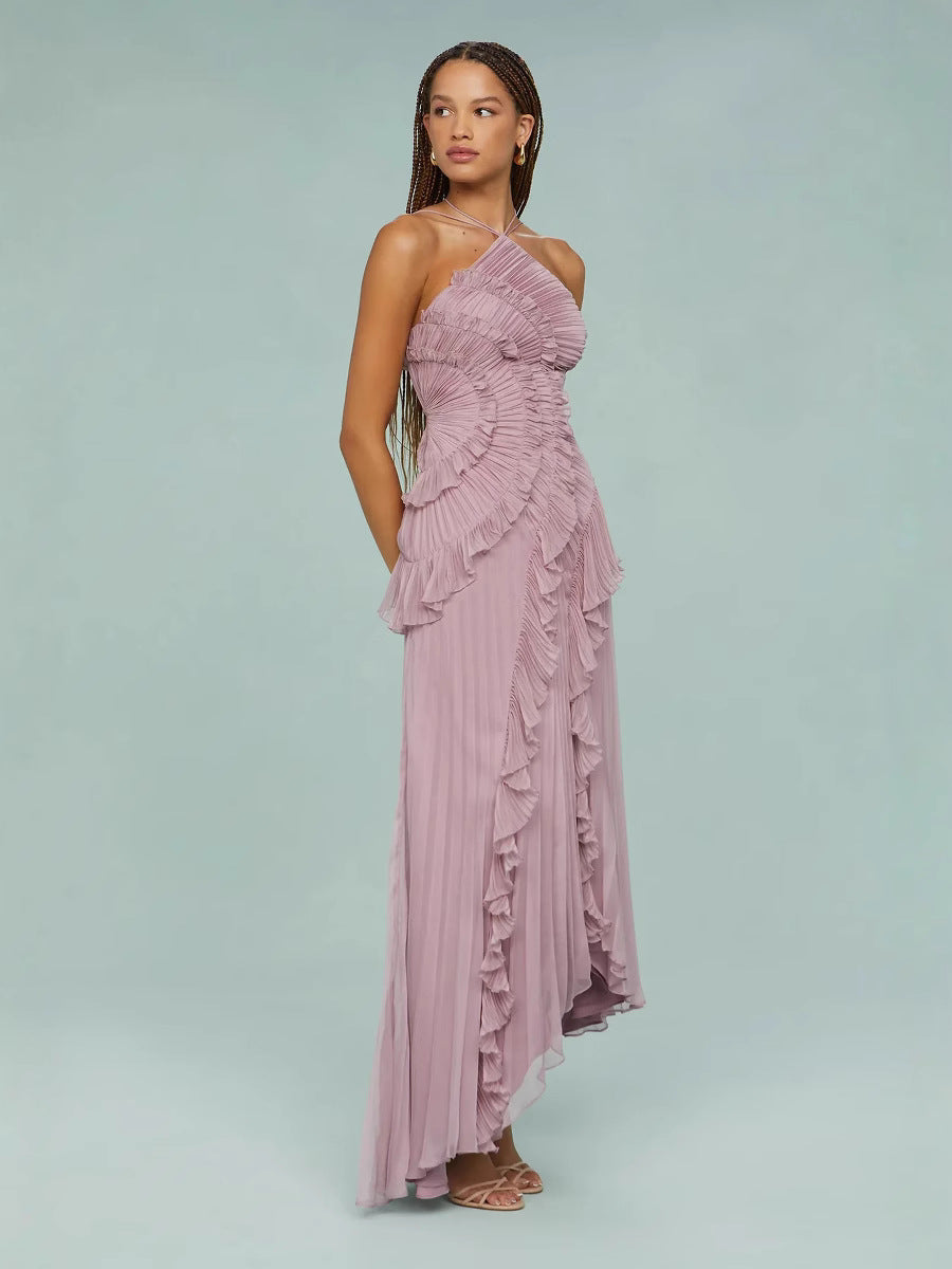 LIYANA | Spiral Kleid