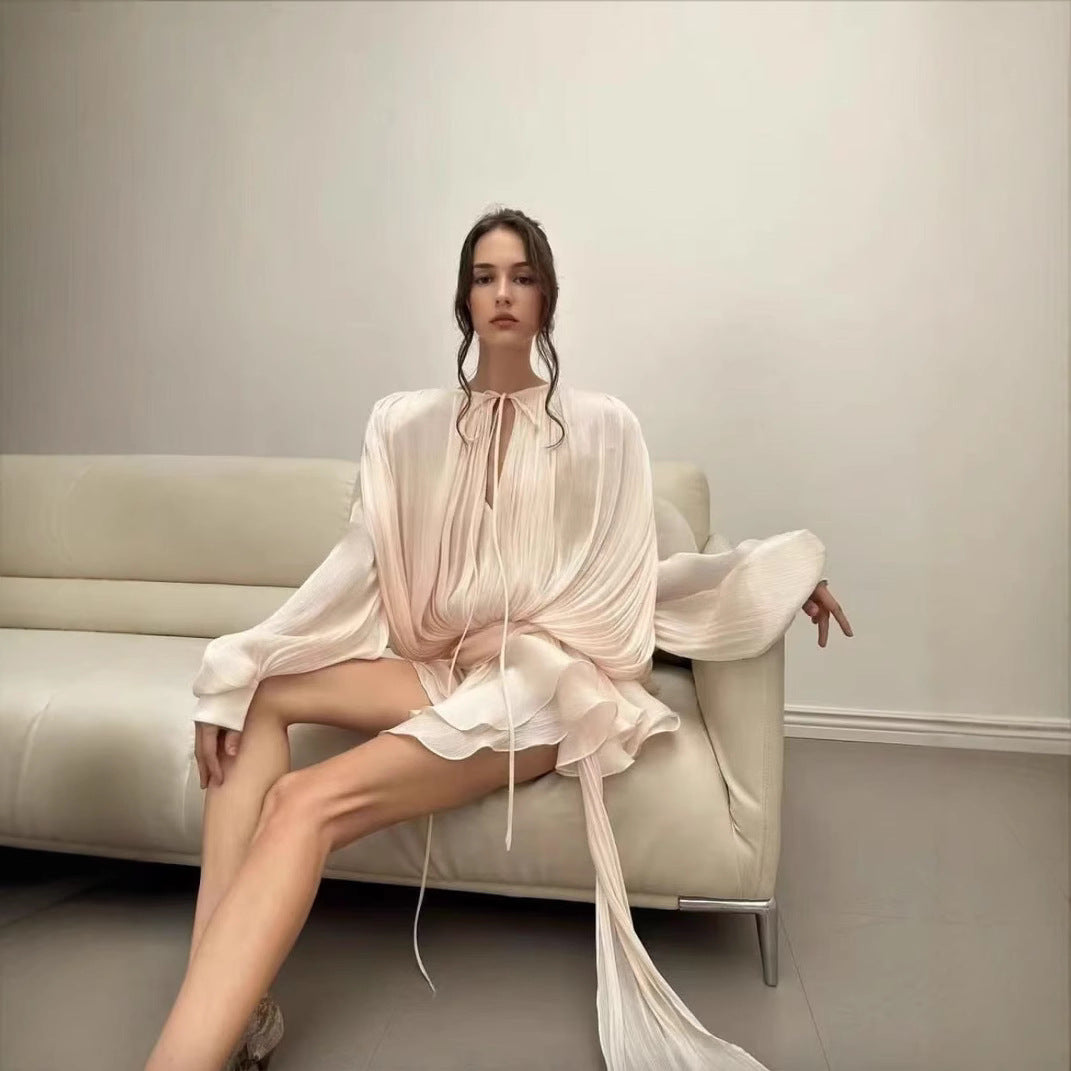 ROSIER | Sommer-Minikleid
