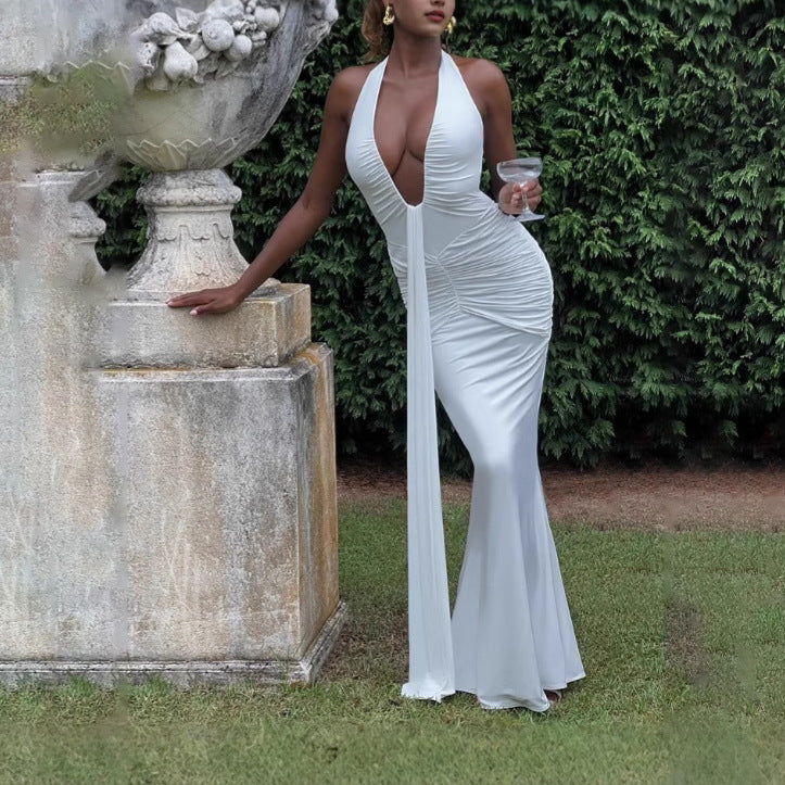 SASHA | Sommer Maxikleid