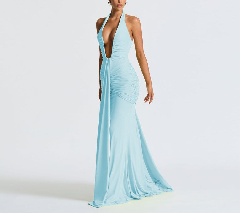 SASHA | Sommer Maxikleid