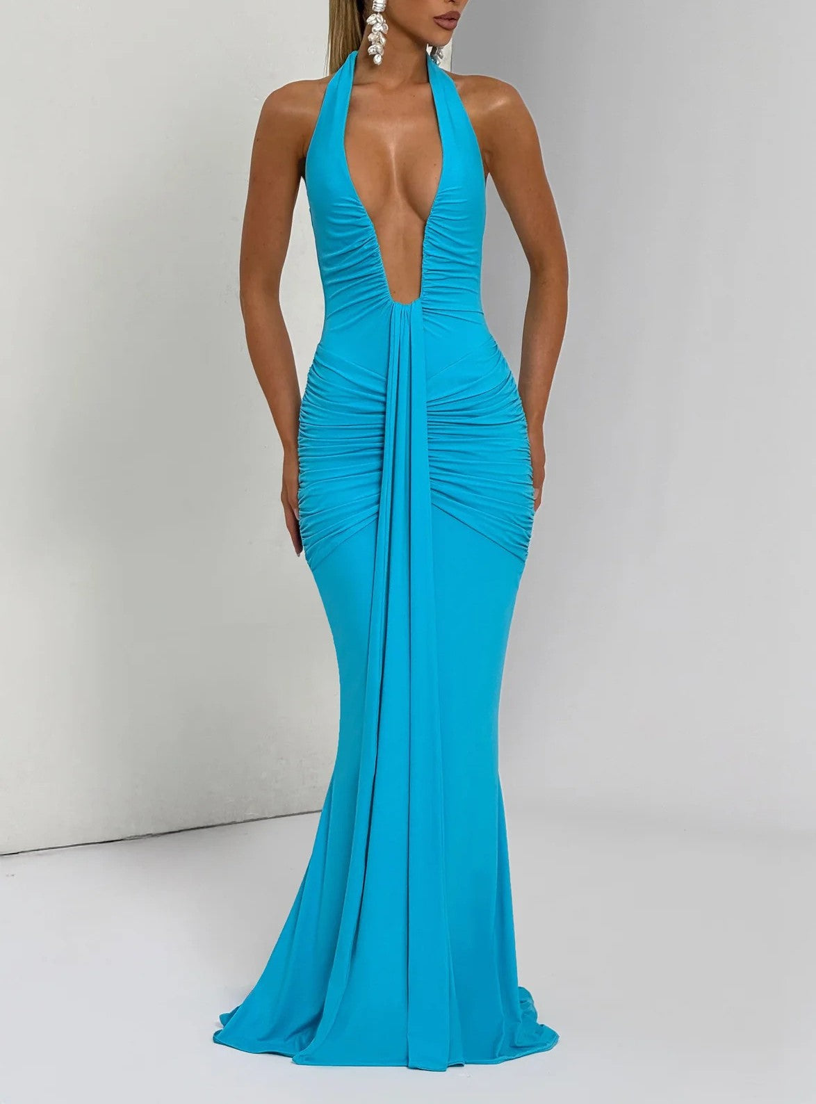 SASHA | Sommer Maxikleid