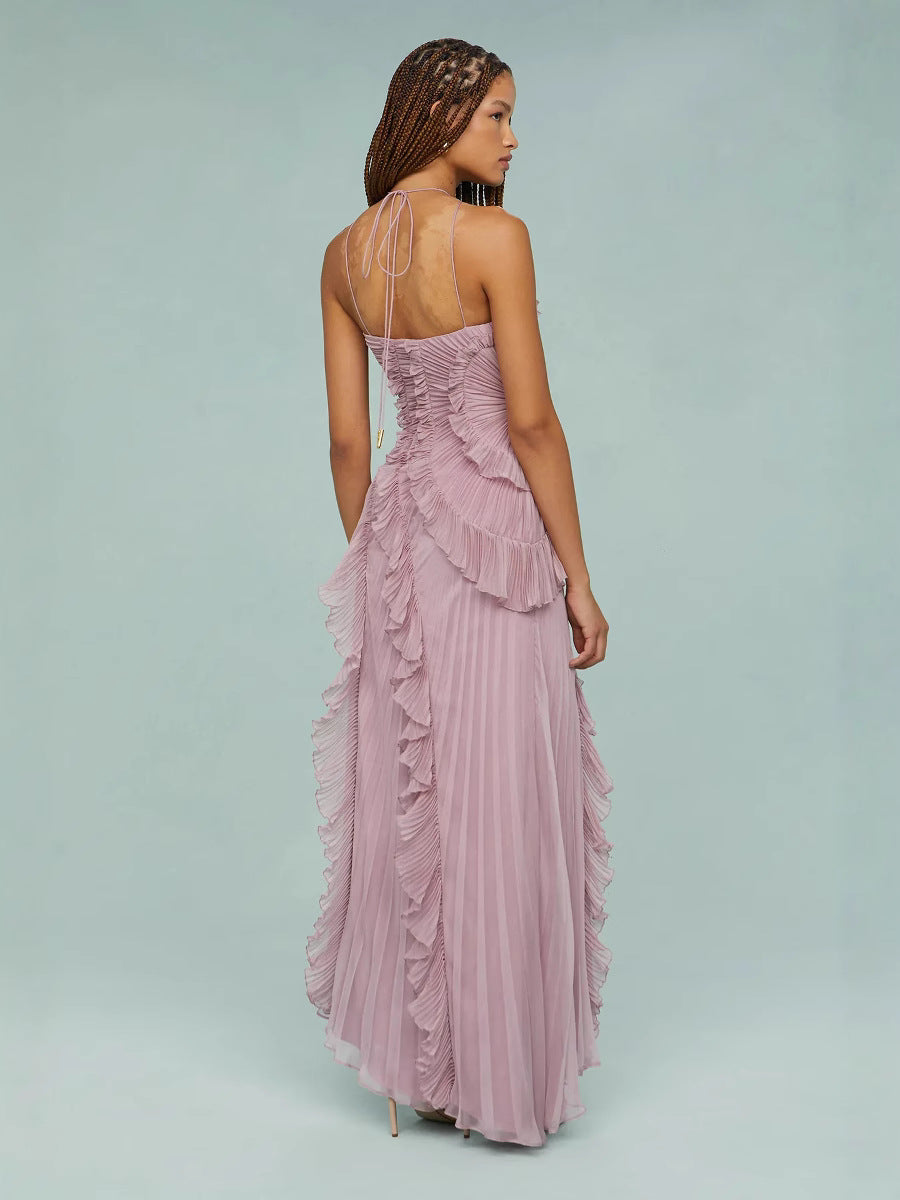 LIYANA | Spiral Kleid