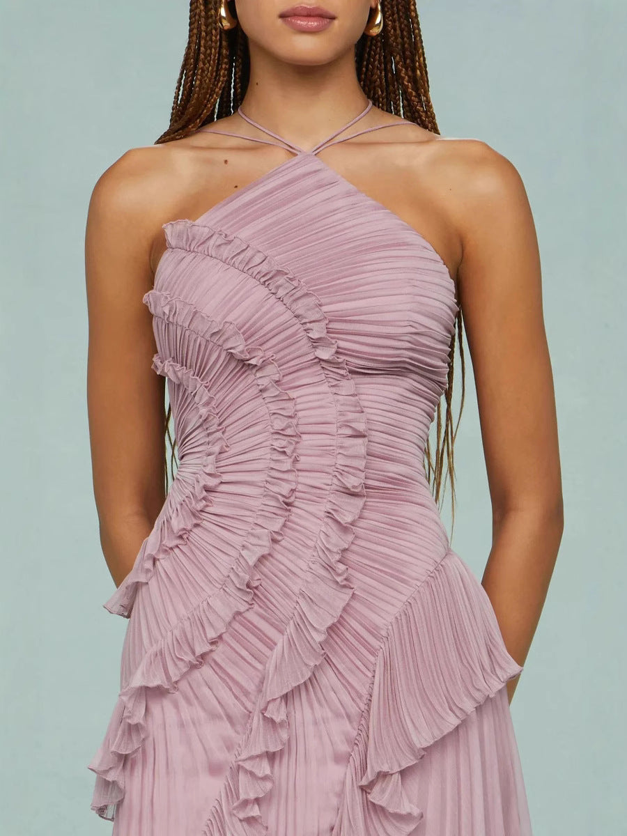LIYANA | Spiral Kleid