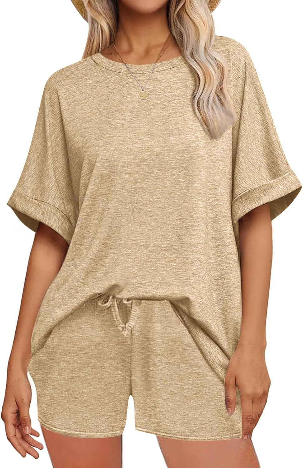 JAIDE | Weicher Strick Loungewear