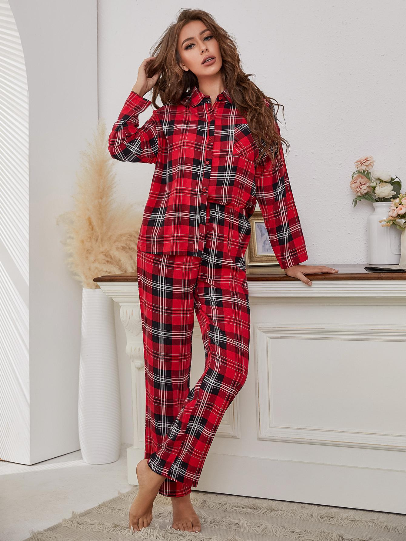 MARY - Kuscheliges Pyjama-Set