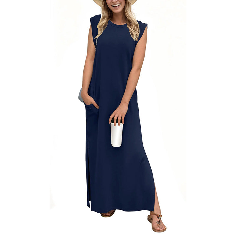 ALVA | Leichtes Maxikleid