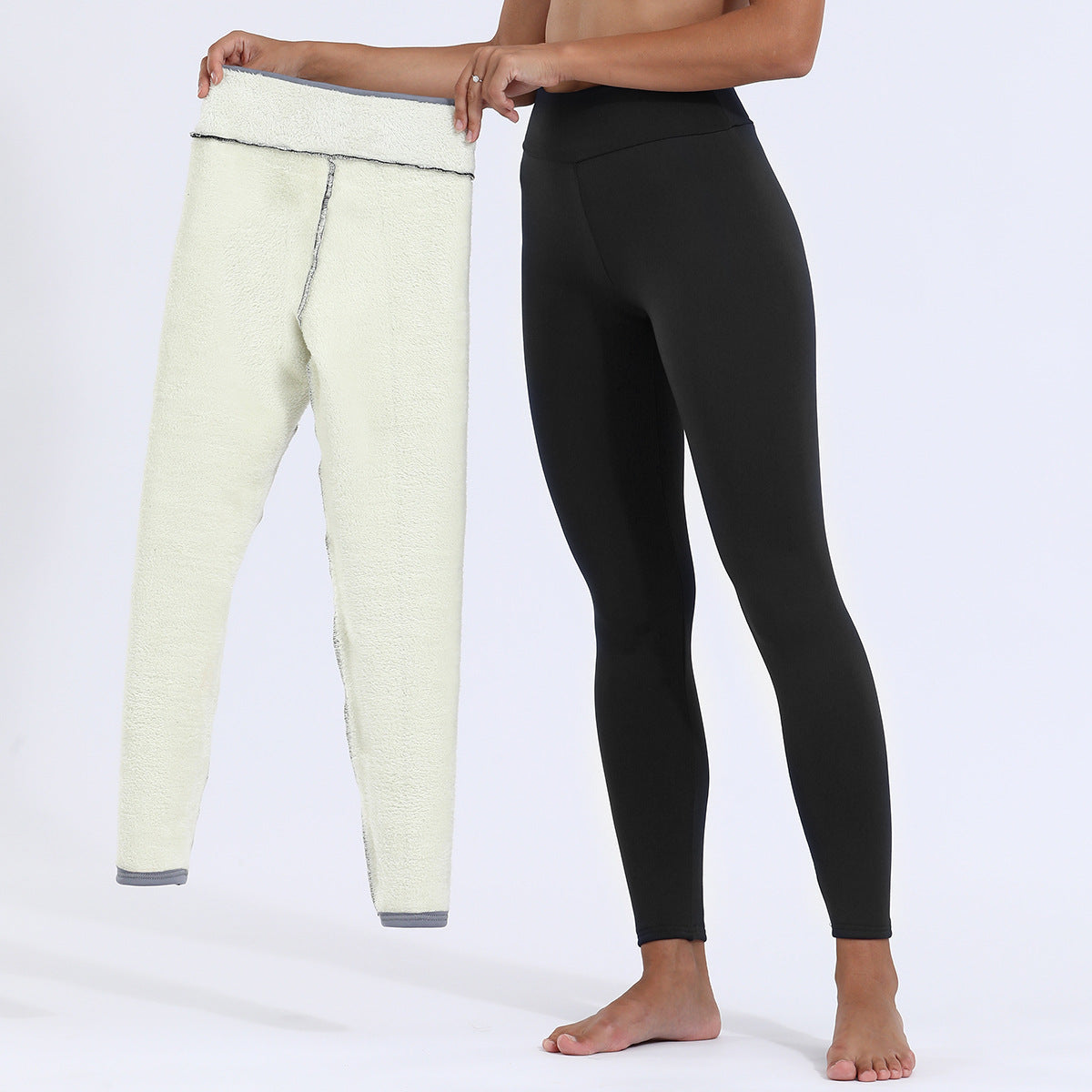 LEA - Fleece Leggings