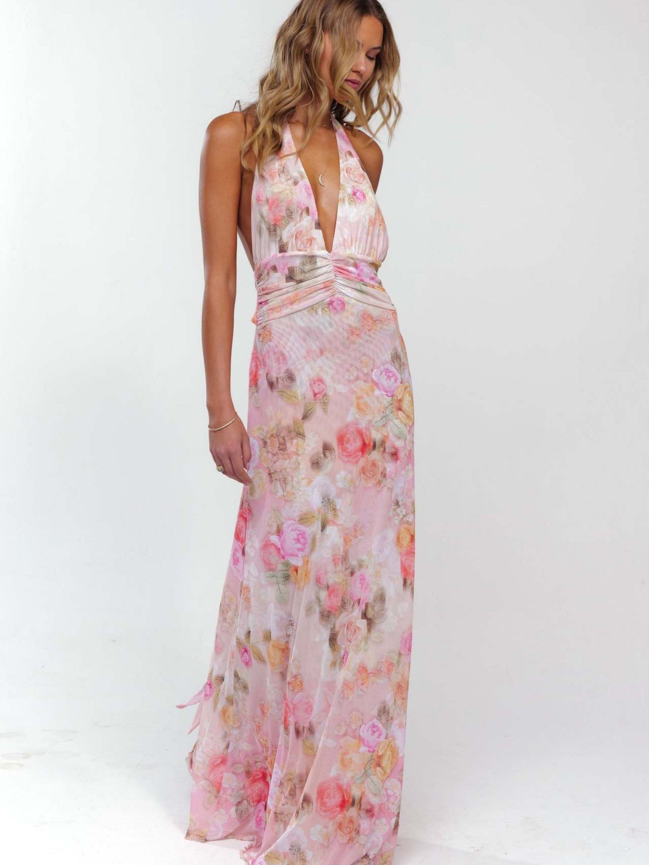 KATIE | Maxikleid
