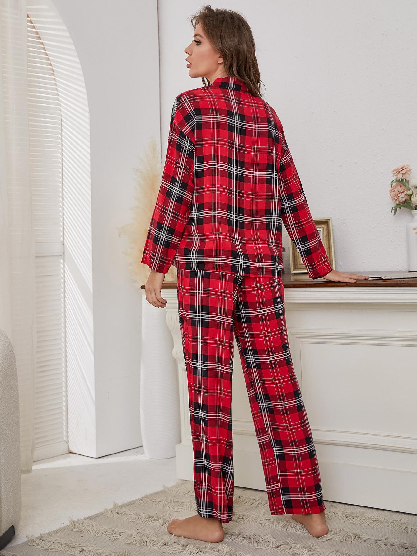 MARY - Kuscheliges Pyjama-Set