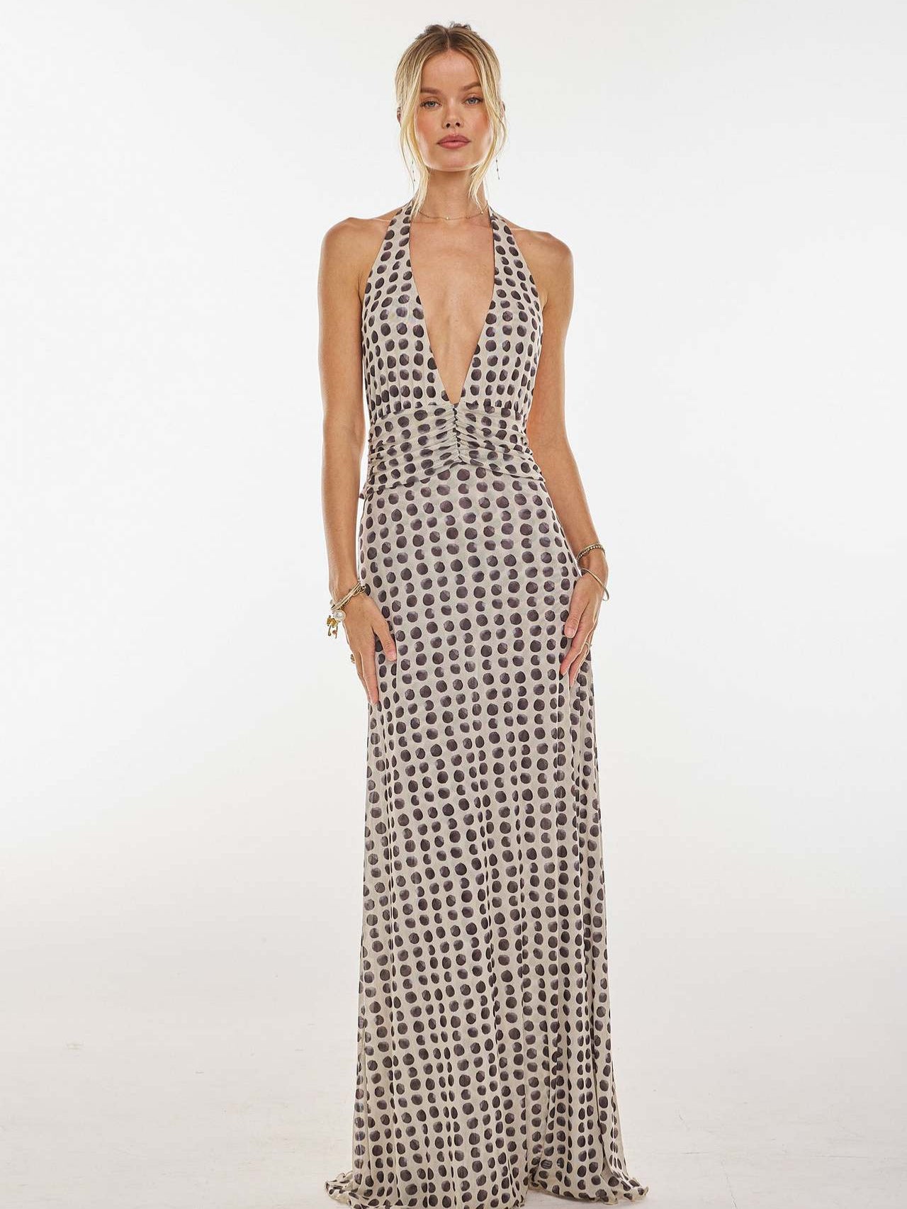 KATIE | Maxikleid