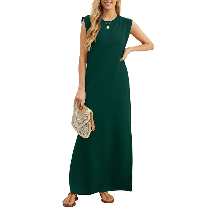 ALVA | Leichtes Maxikleid