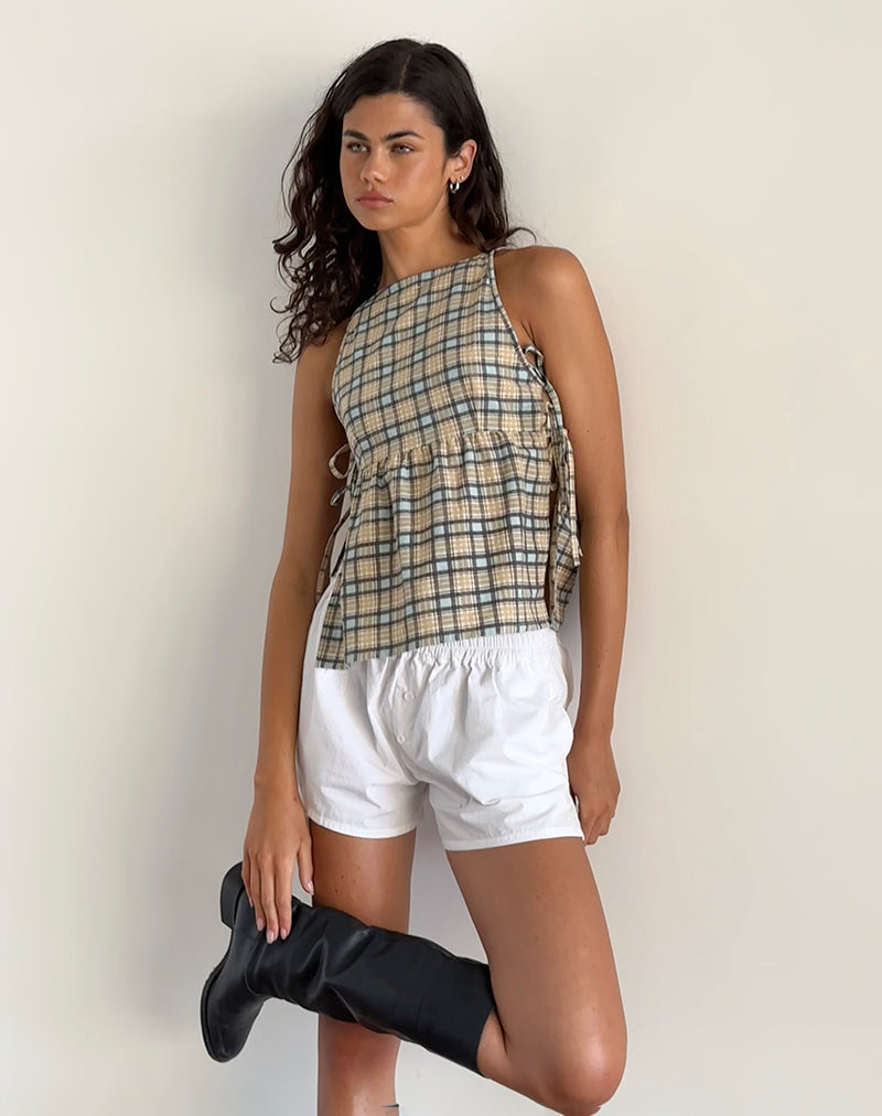 DEMI | Chic Ärmelloses Oberteil