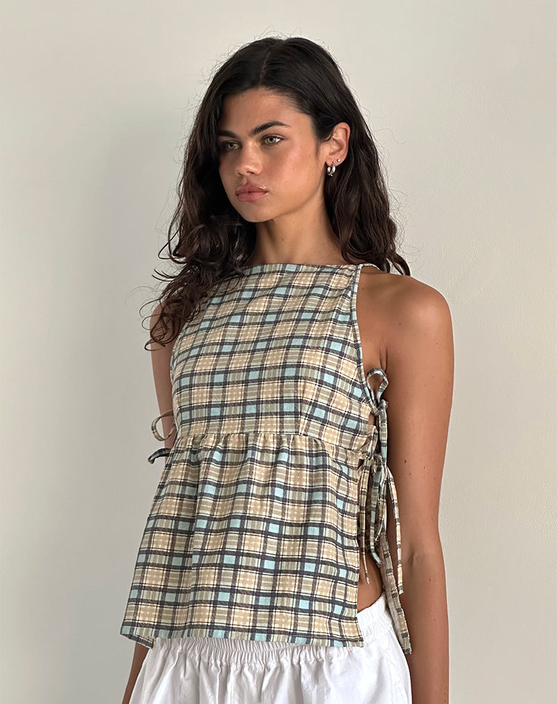 DEMI | Chic Ärmelloses Oberteil