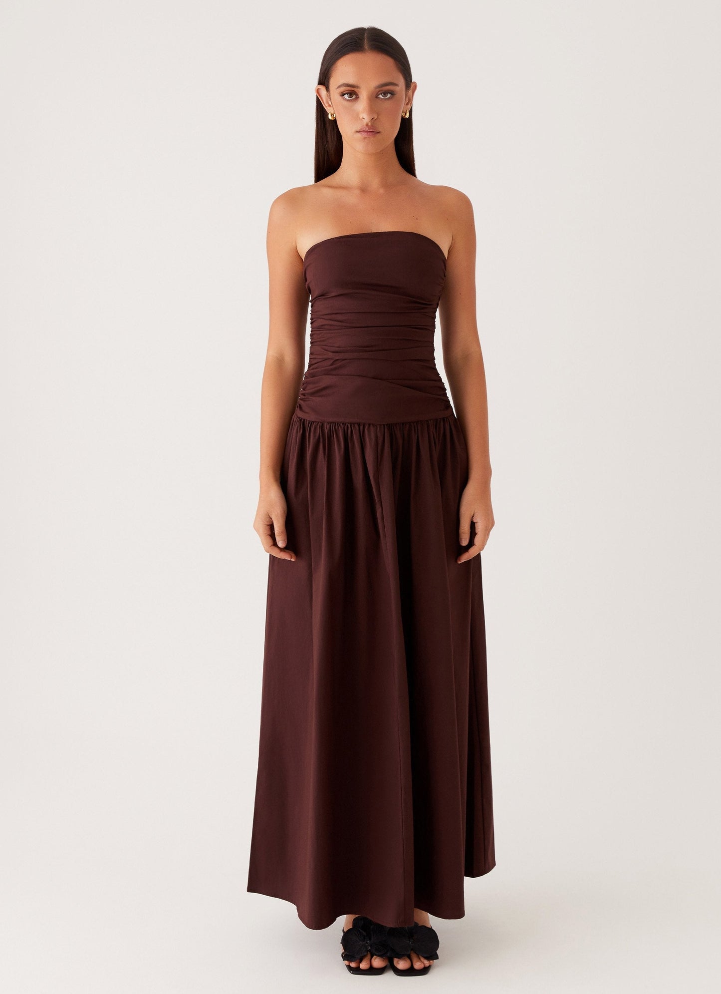LYSSA | Ruched Charm