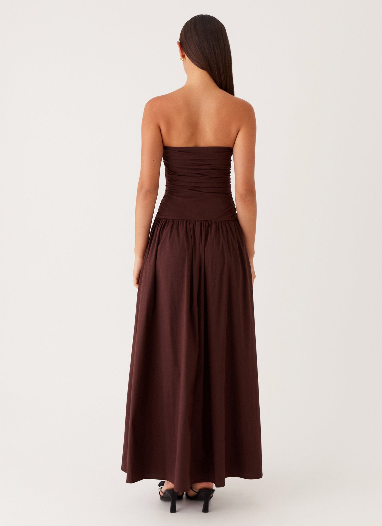 LYSSA | Ruched Charm