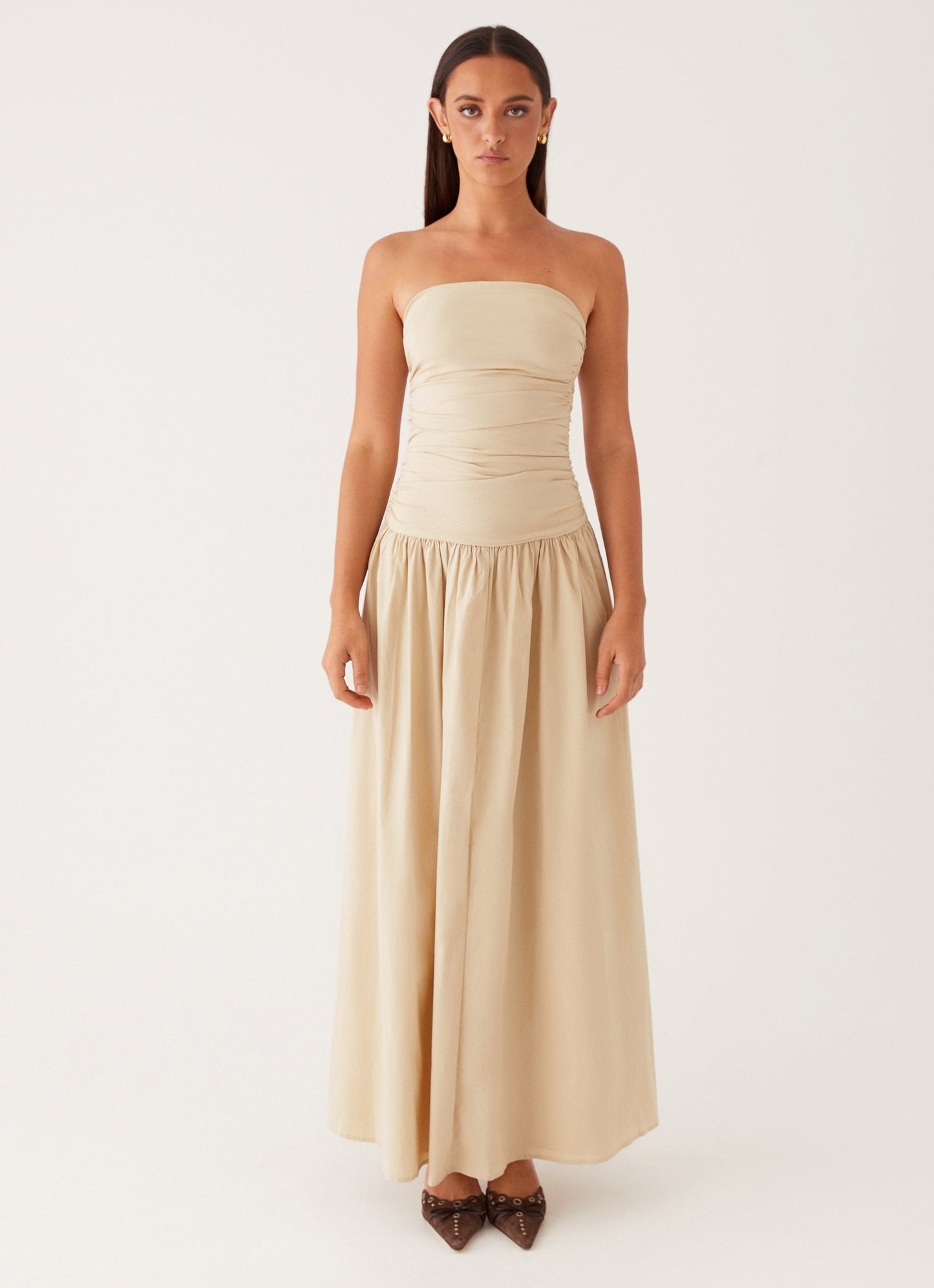 LYSSA | Ruched Charm