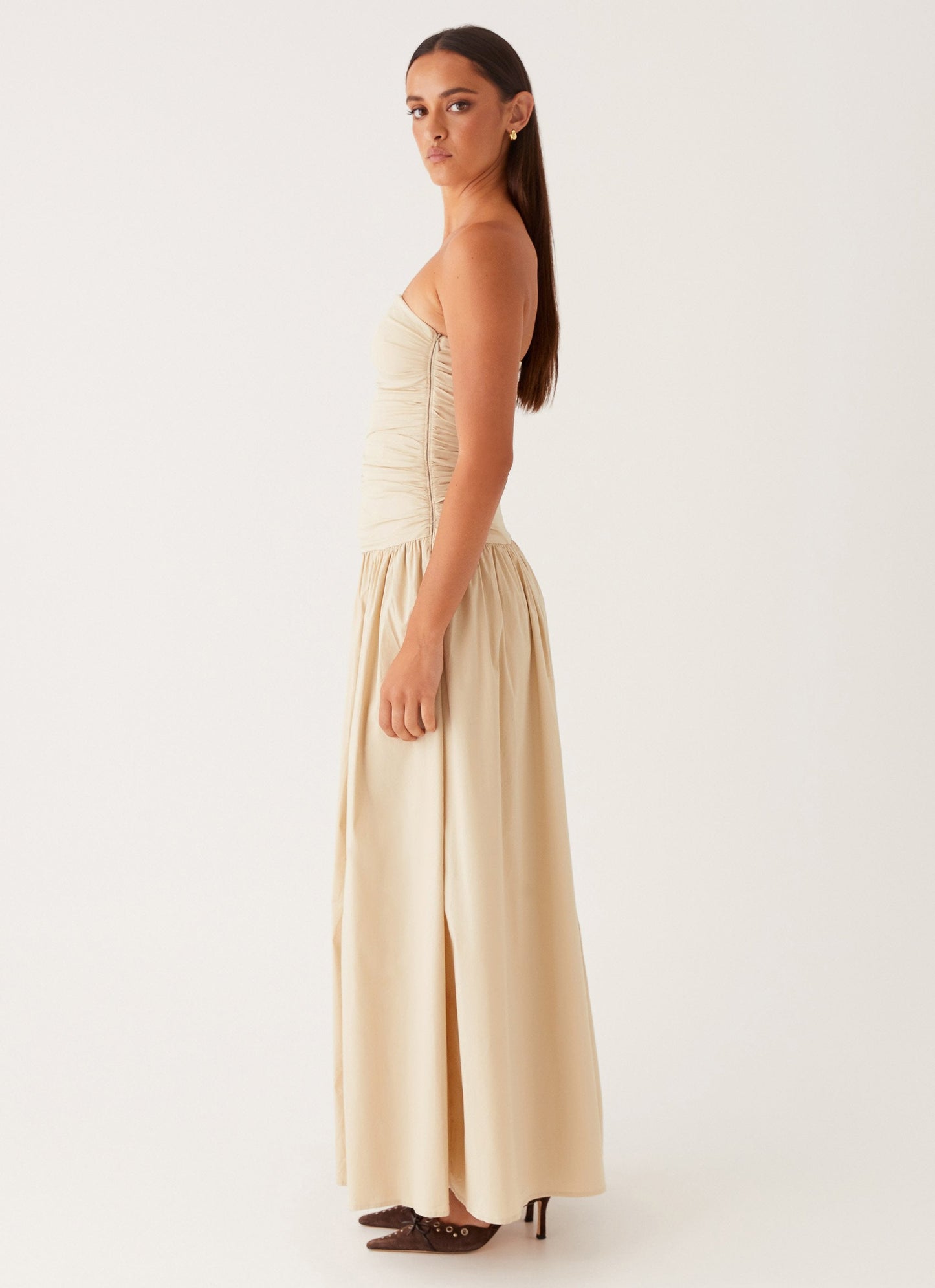 LYSSA | Ruched Charm