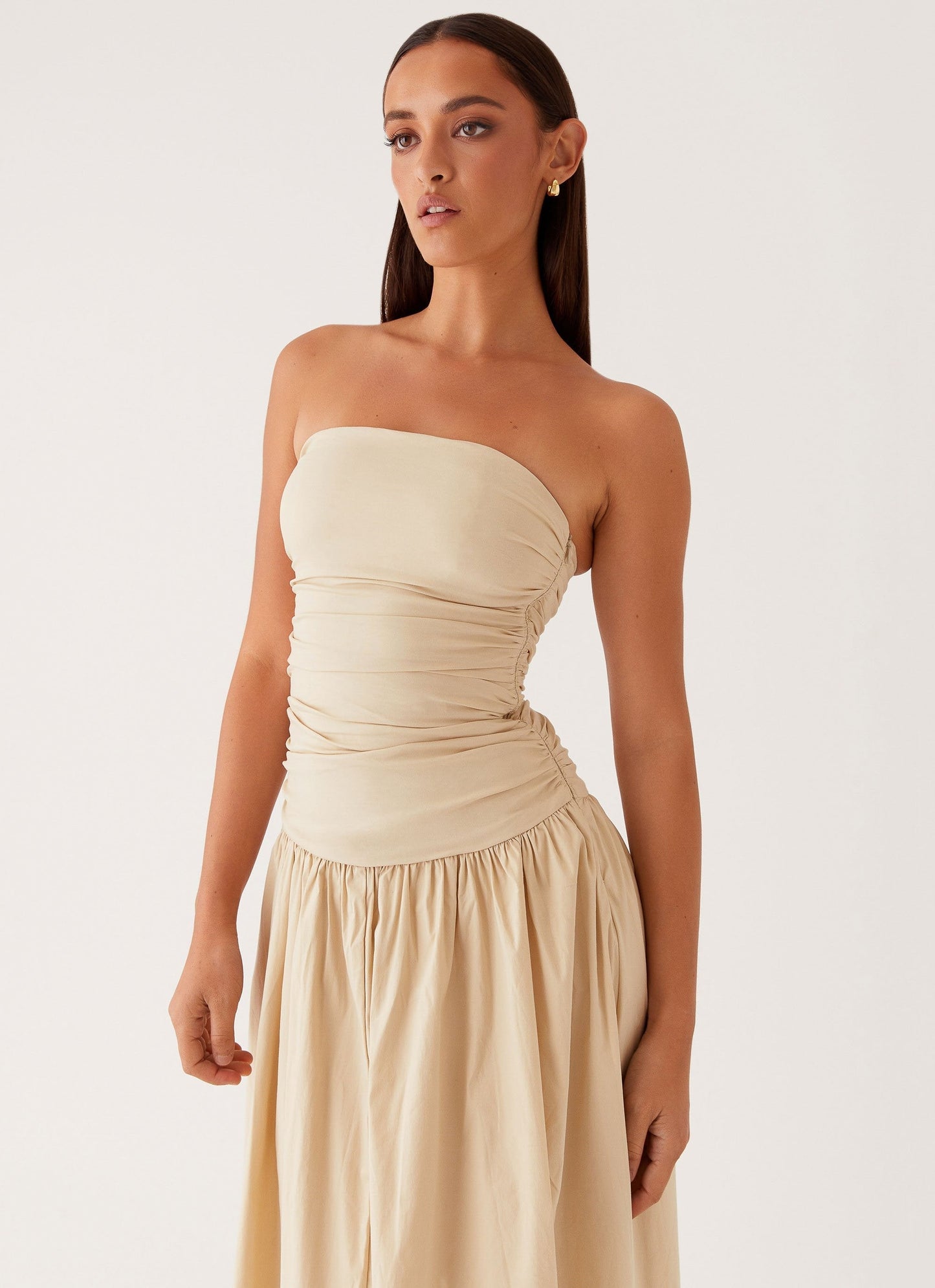 LYSSA | Ruched Charm