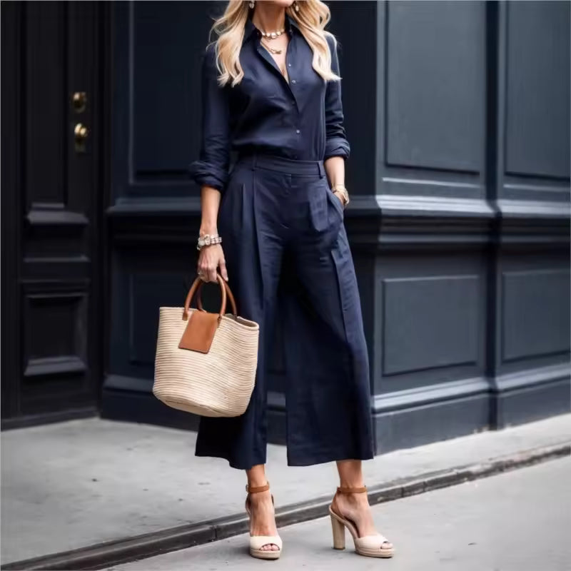 NOOR | Zeitloses Zweiteiler-Set